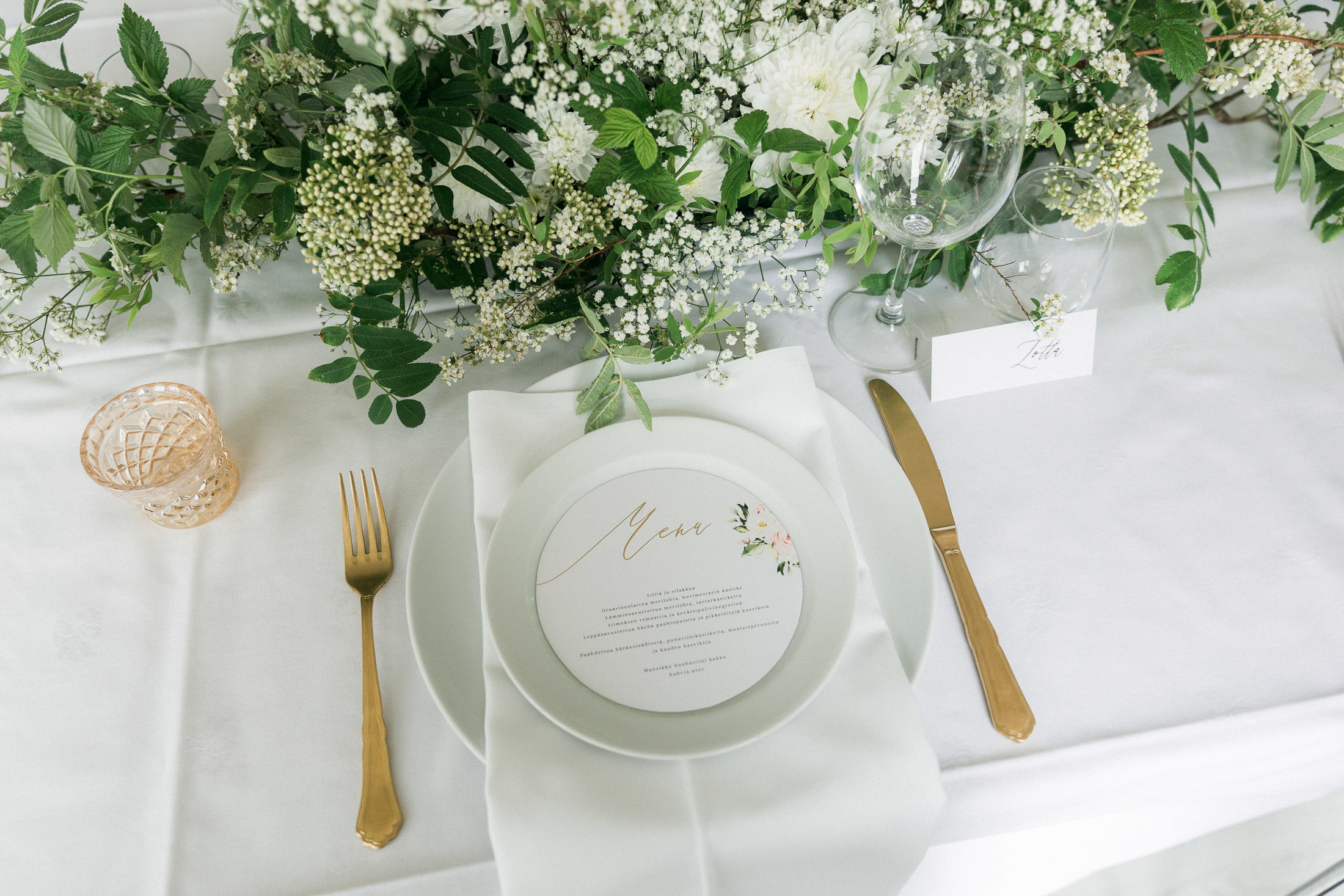  kutsukortti, menukortti, save the date kortti, crocus paperi