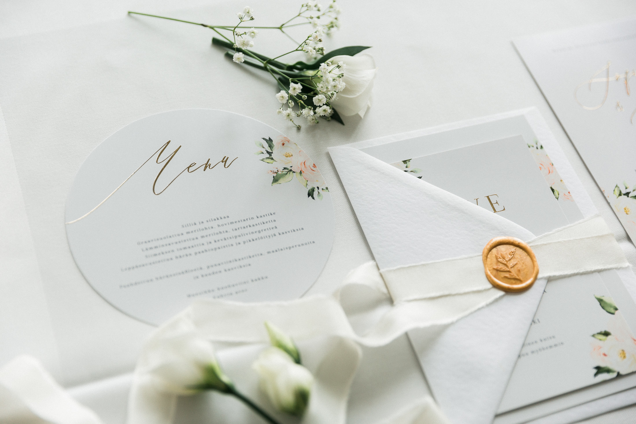  kutsukortti, menukortti, save the date kortti, kiitoskortti, crocus paperi