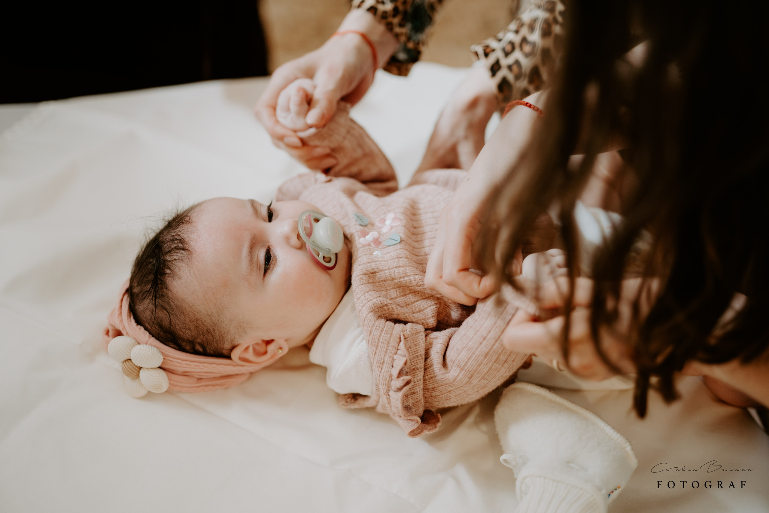 Botez — Ophelia. Catalin Brinza