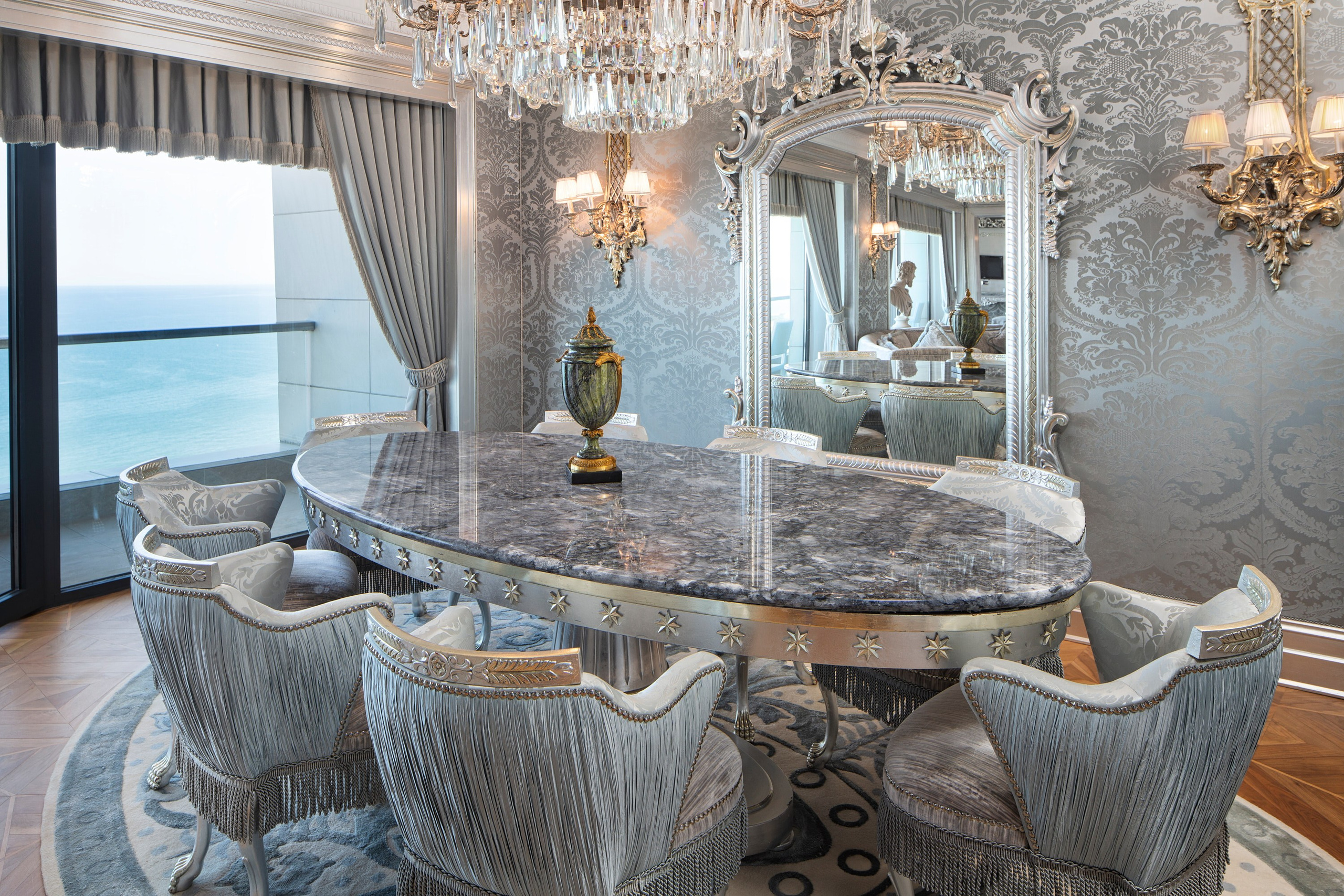 Bilgah Beach Hotel, Azerbaijan. Elmar Mustafazadeh Photography