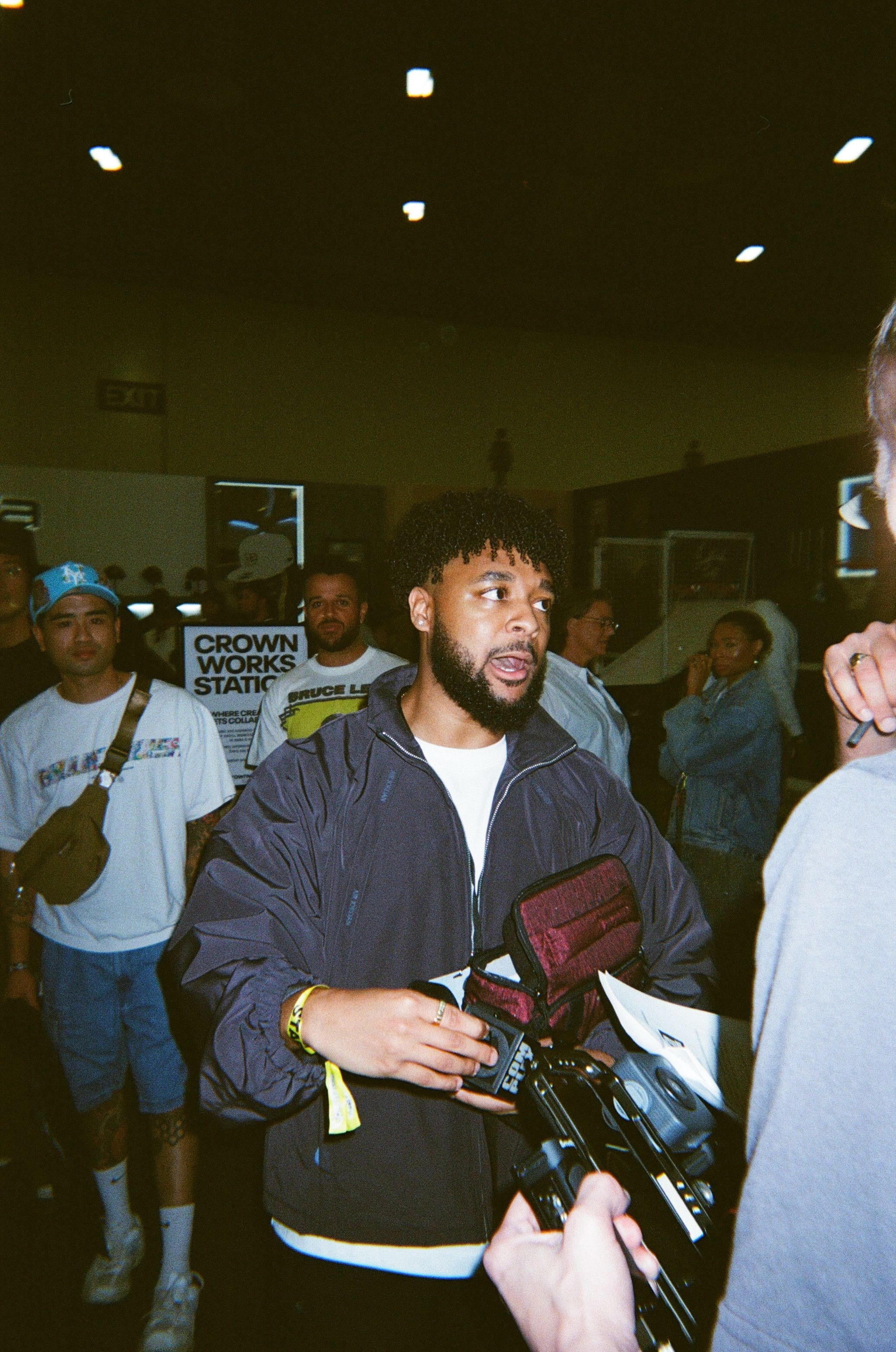 Mario Brown’s Lens Work