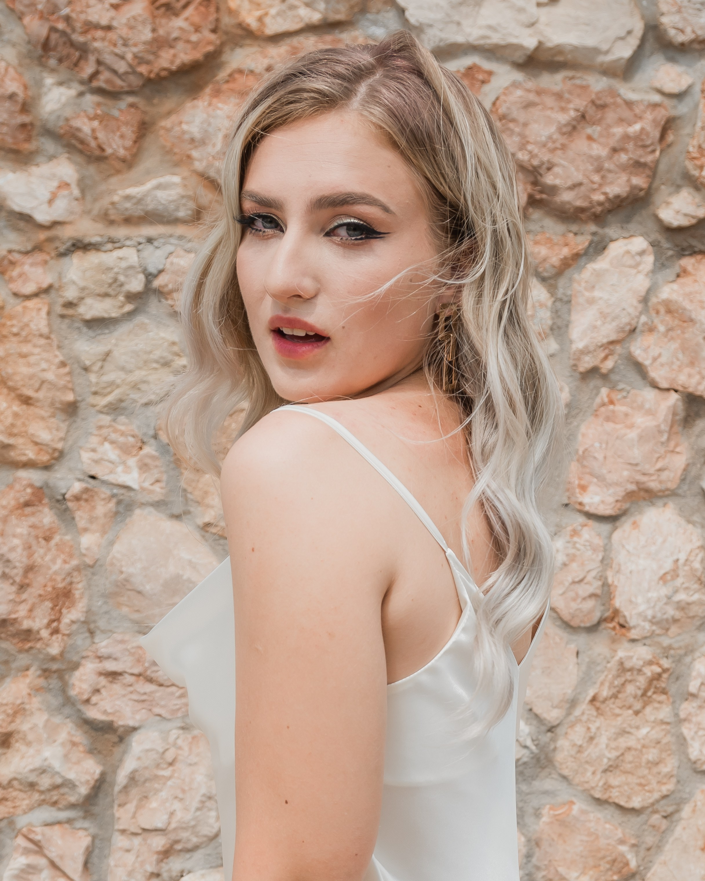 Nelli. Fotograf Dmitrii Donets