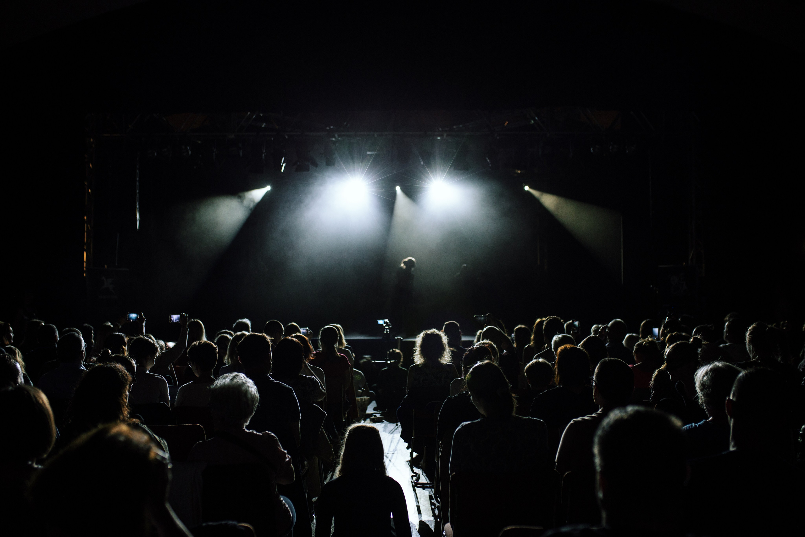 Концерт. Photographer in Warsaw Alena Valnai