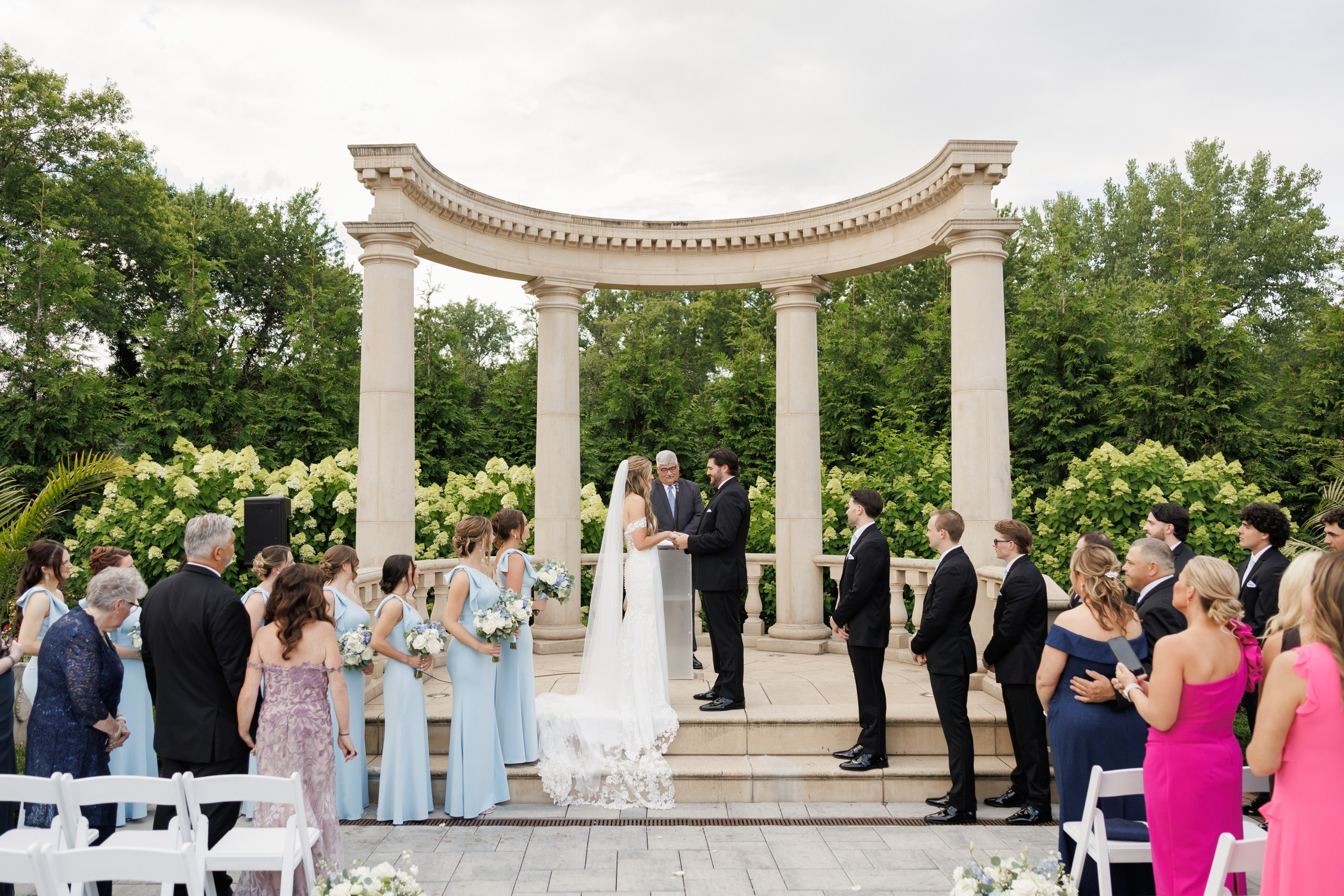 Shannon and Thomas, The Rockleigh. Wedding Photo & Video