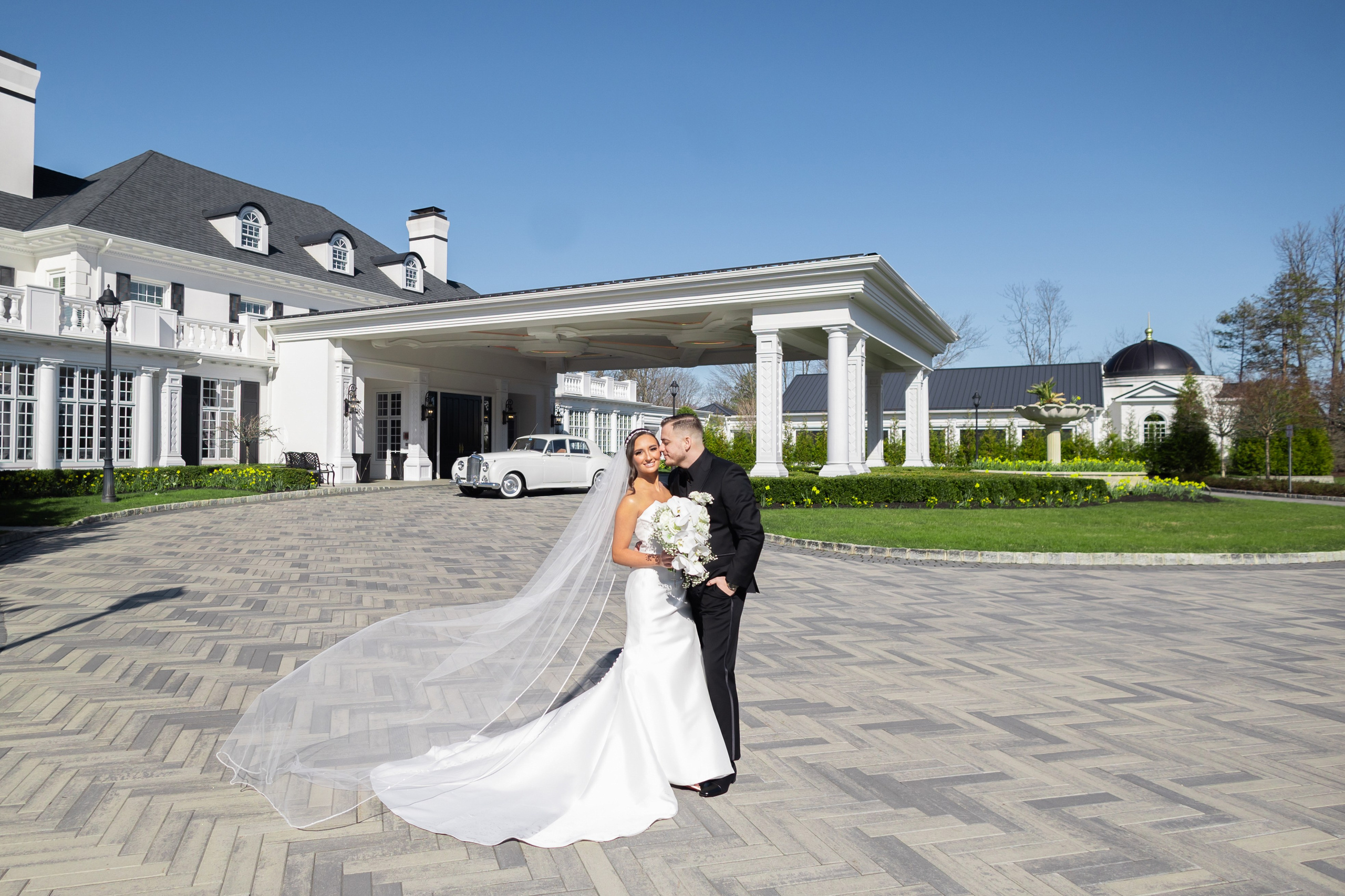 Gianna and Alexander, Shadowbrook at Shrewsbusy, NJ. Wedding Photo & Video