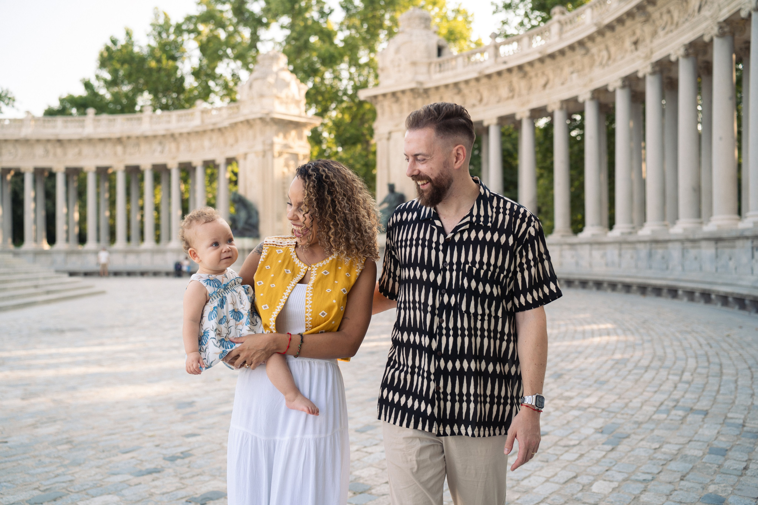 Juno&Family. Fotógrafo en Madrid, España. Alyona Belyaninova