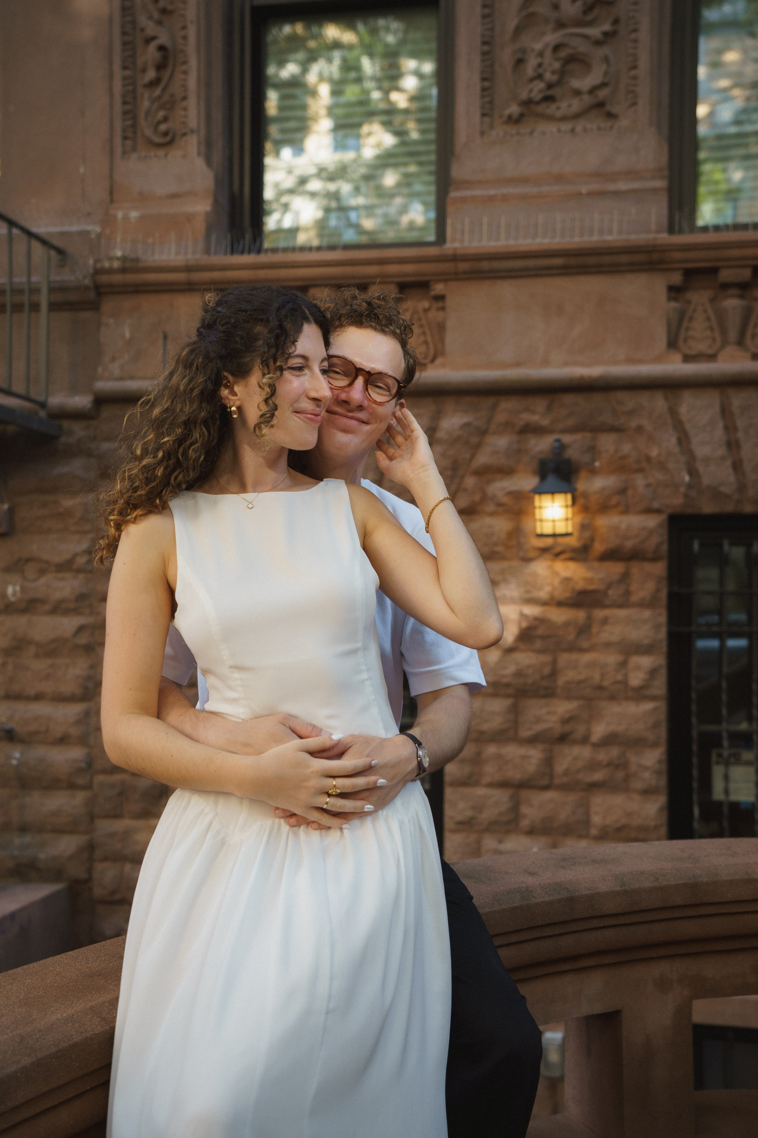 Clementine & Ben. New York + destination photographer