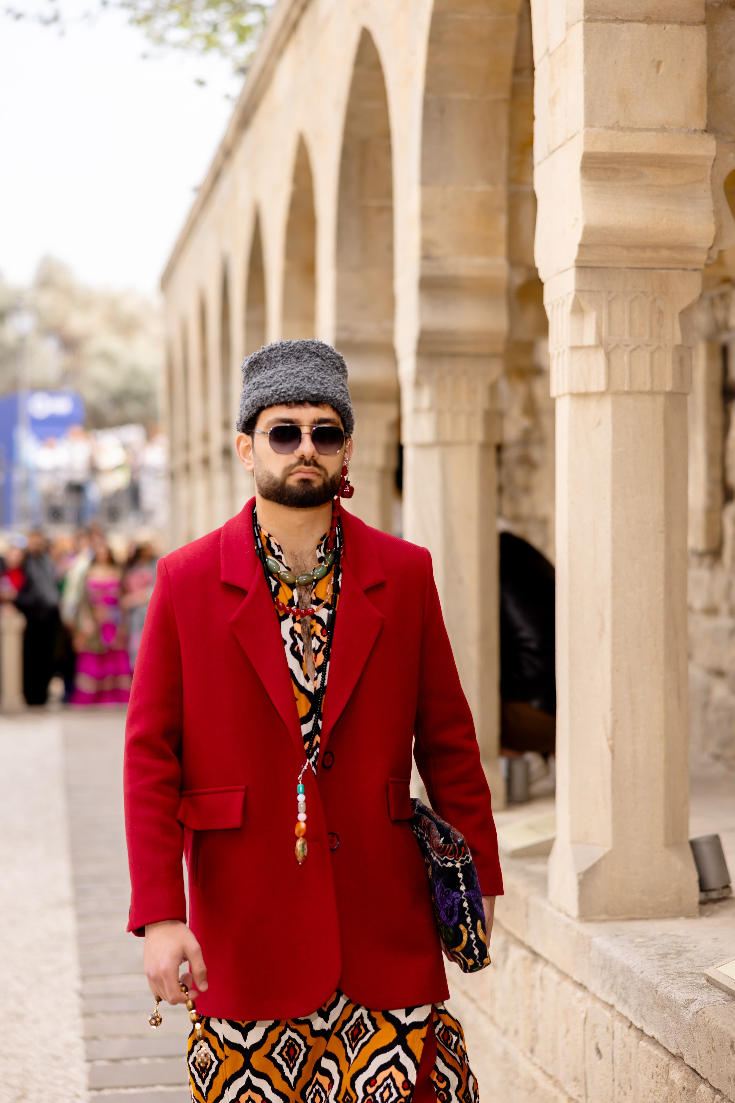 International Carpet Festival '26. BIG Model Agency. “Dare to Be Famous”