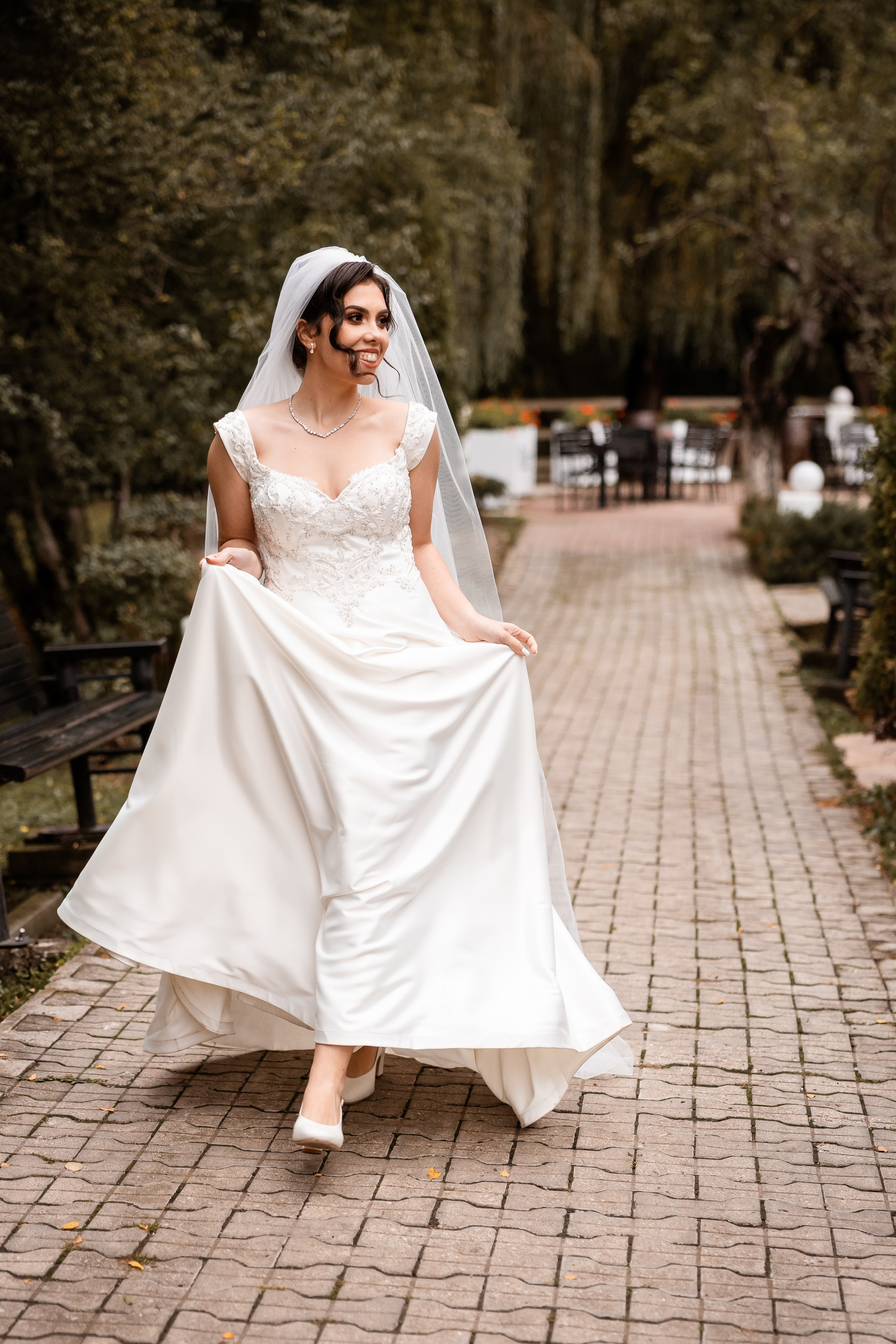 Stefania & Alex. Blink Photo — Fotografie & Videografie Nuntă