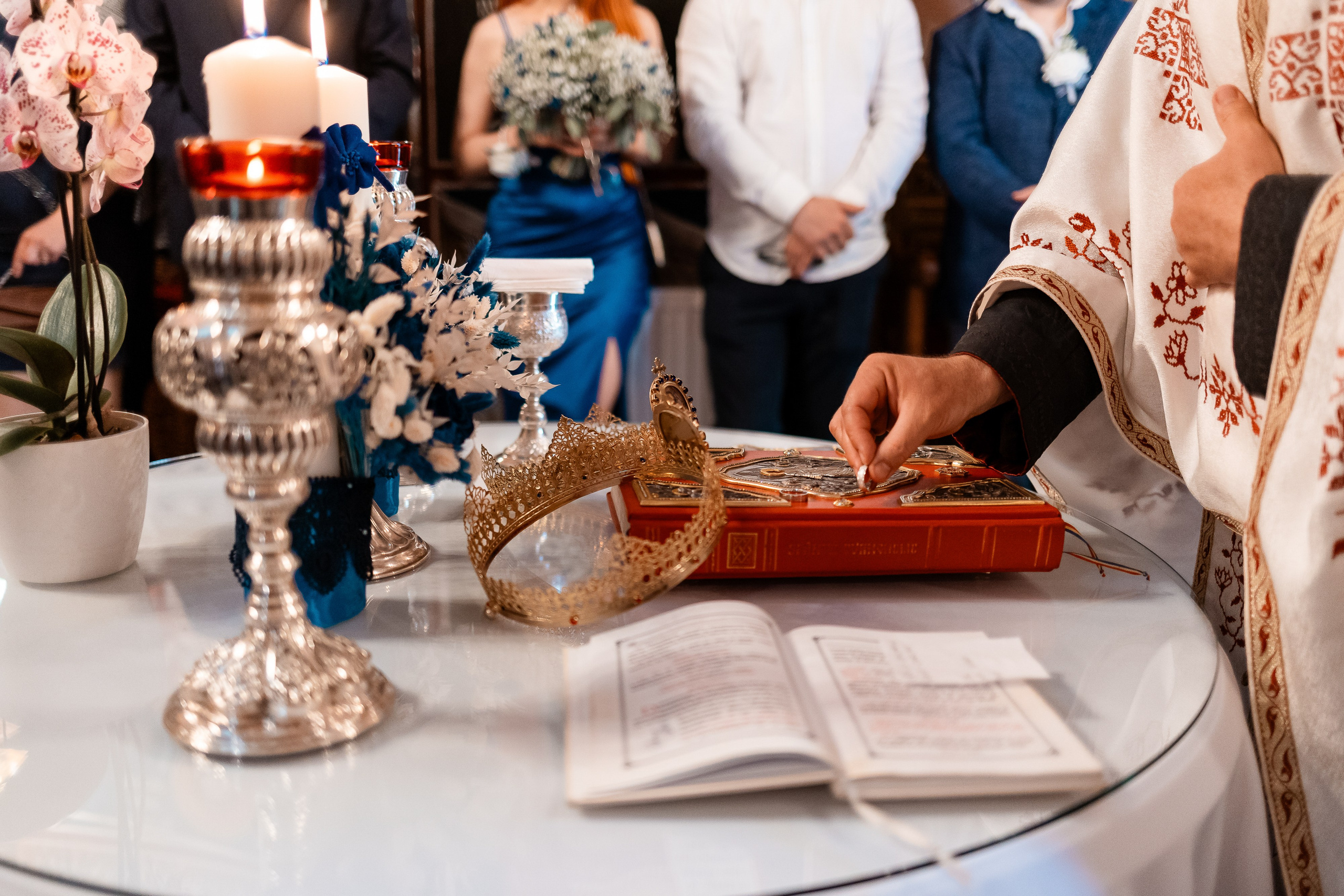 Andreea & Cătălin. Home