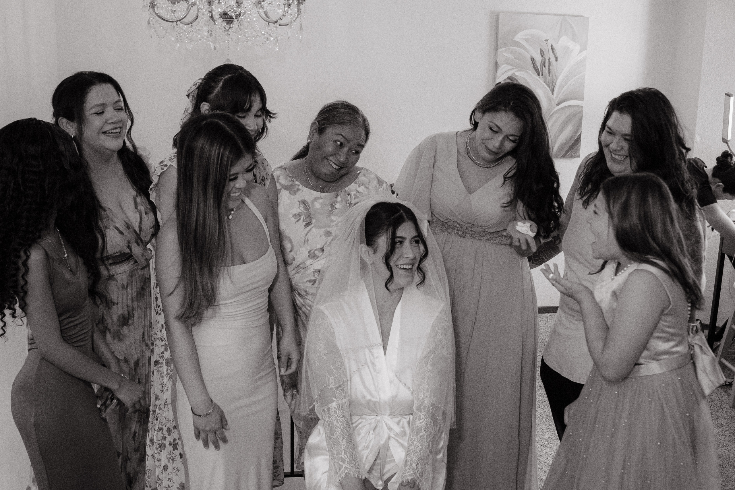 Arianna and Cristopher | Intimate Wedding. Photographer in Washington Sophia D