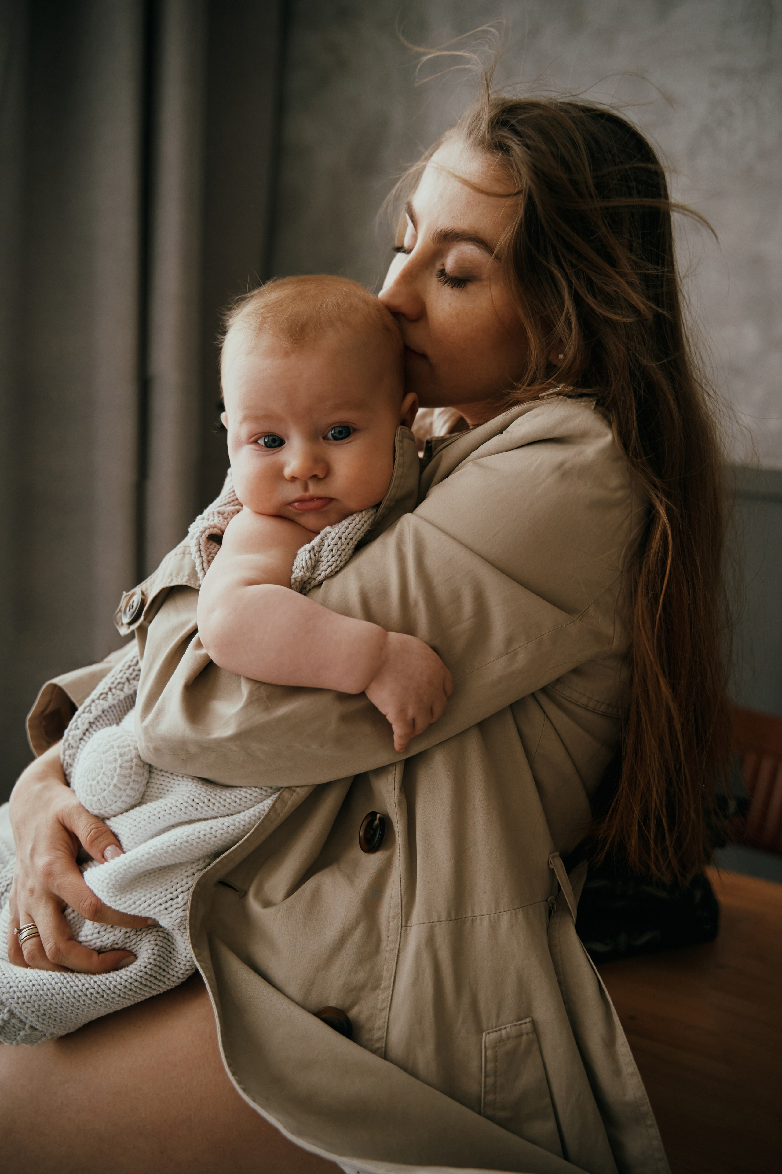 Настя и Вовочка. Вторая встреча. Фотограф в Барселоне Жанна Захарченко