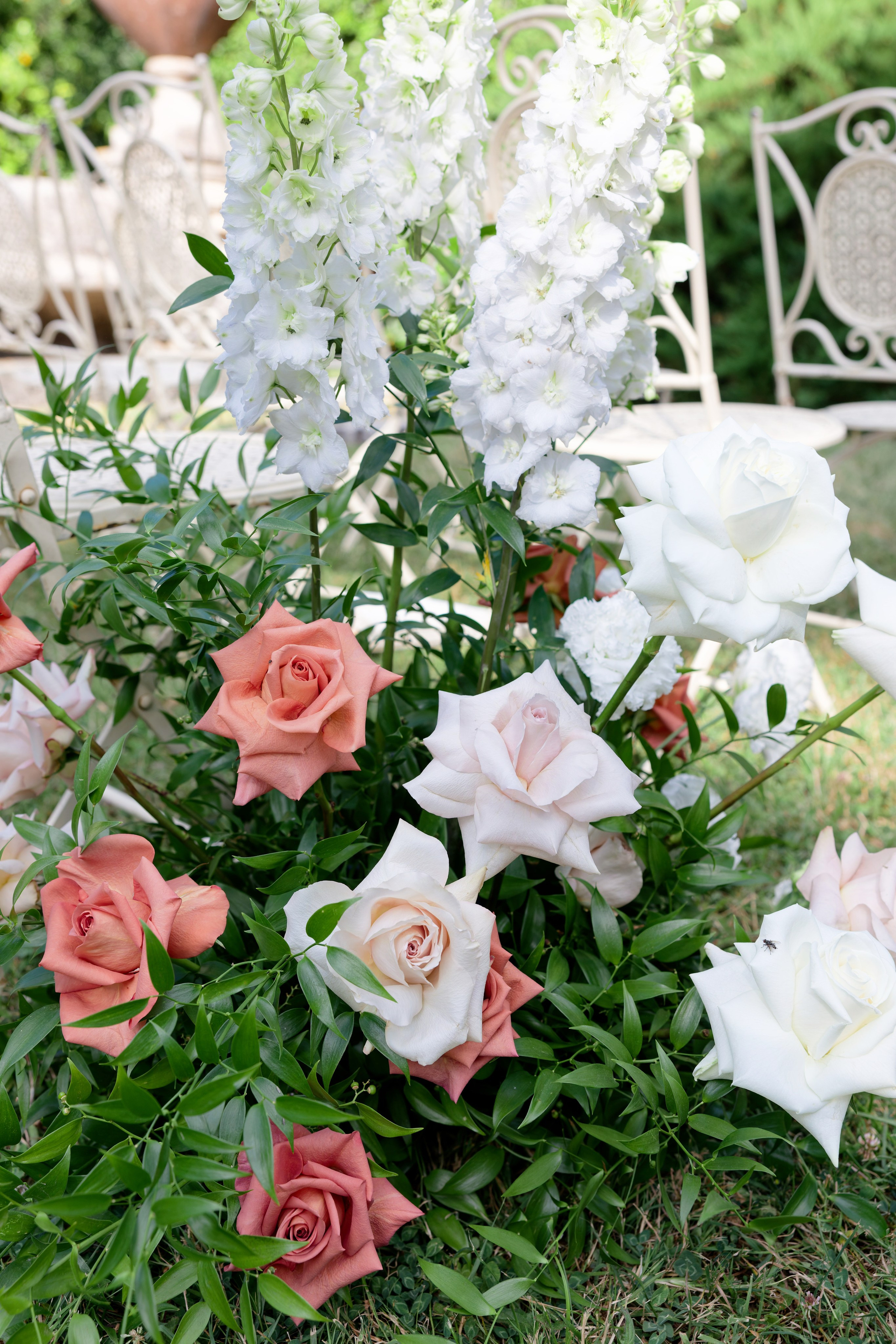 Wedding at La Torre di Pila, Umbria, Italy