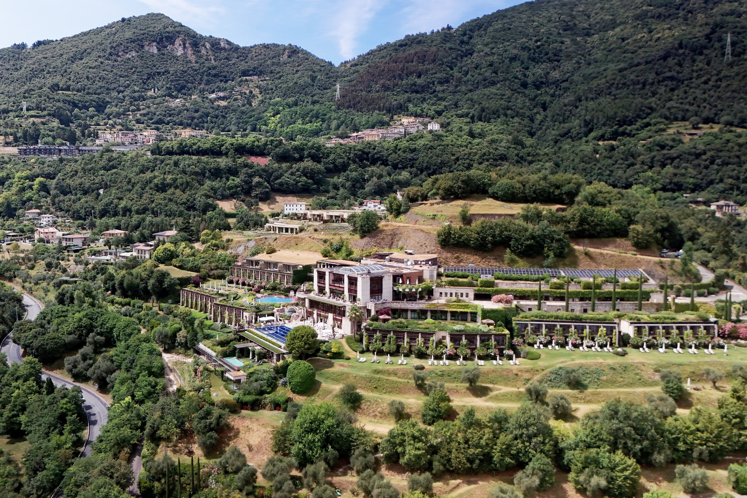 Wedding at Villa Bettoni on Lake Garda