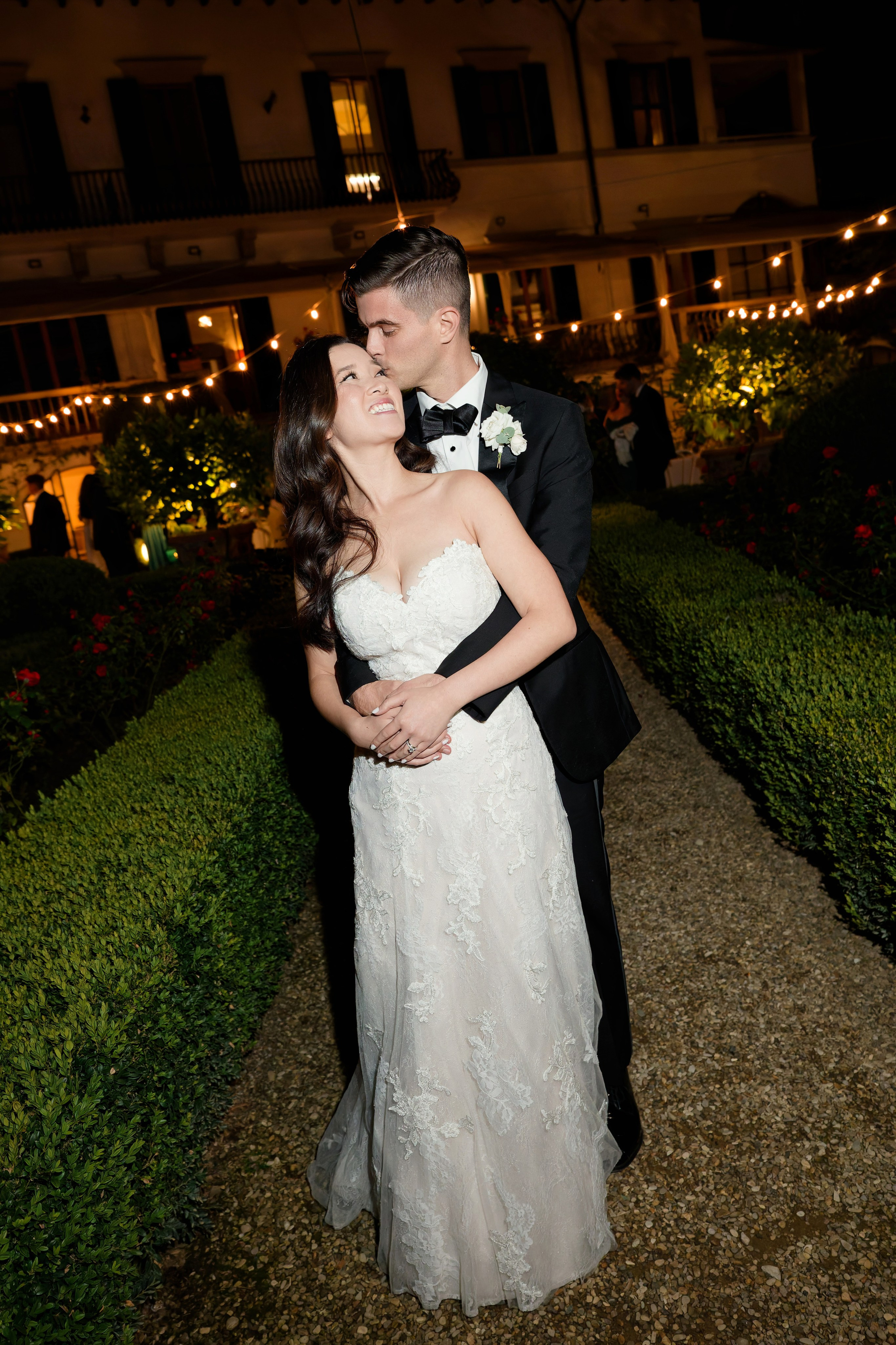 Wedding at Villa Merlo Nero, Florence