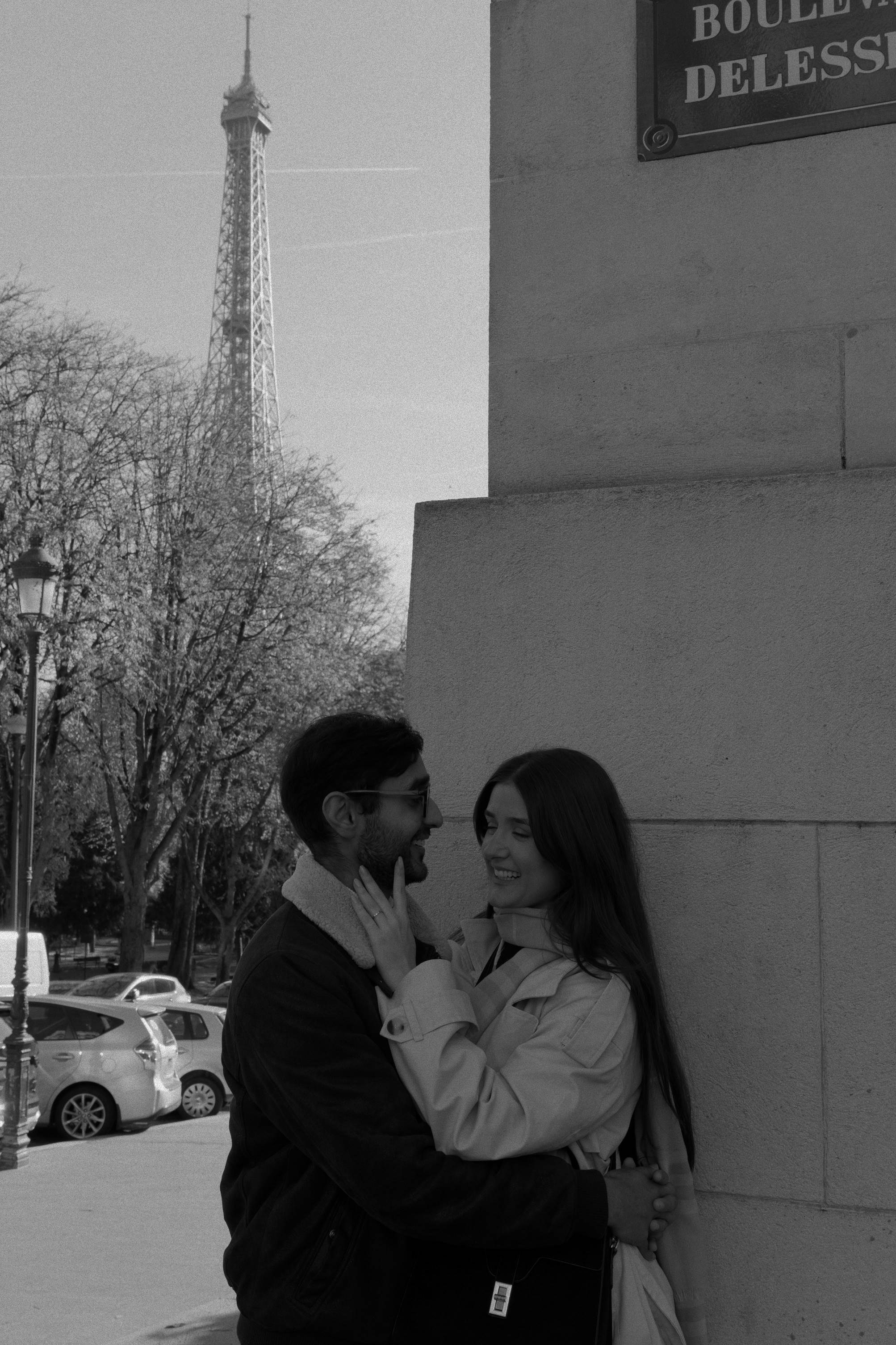 Lifestyle & Travel Portrait photography in Paris Shyl