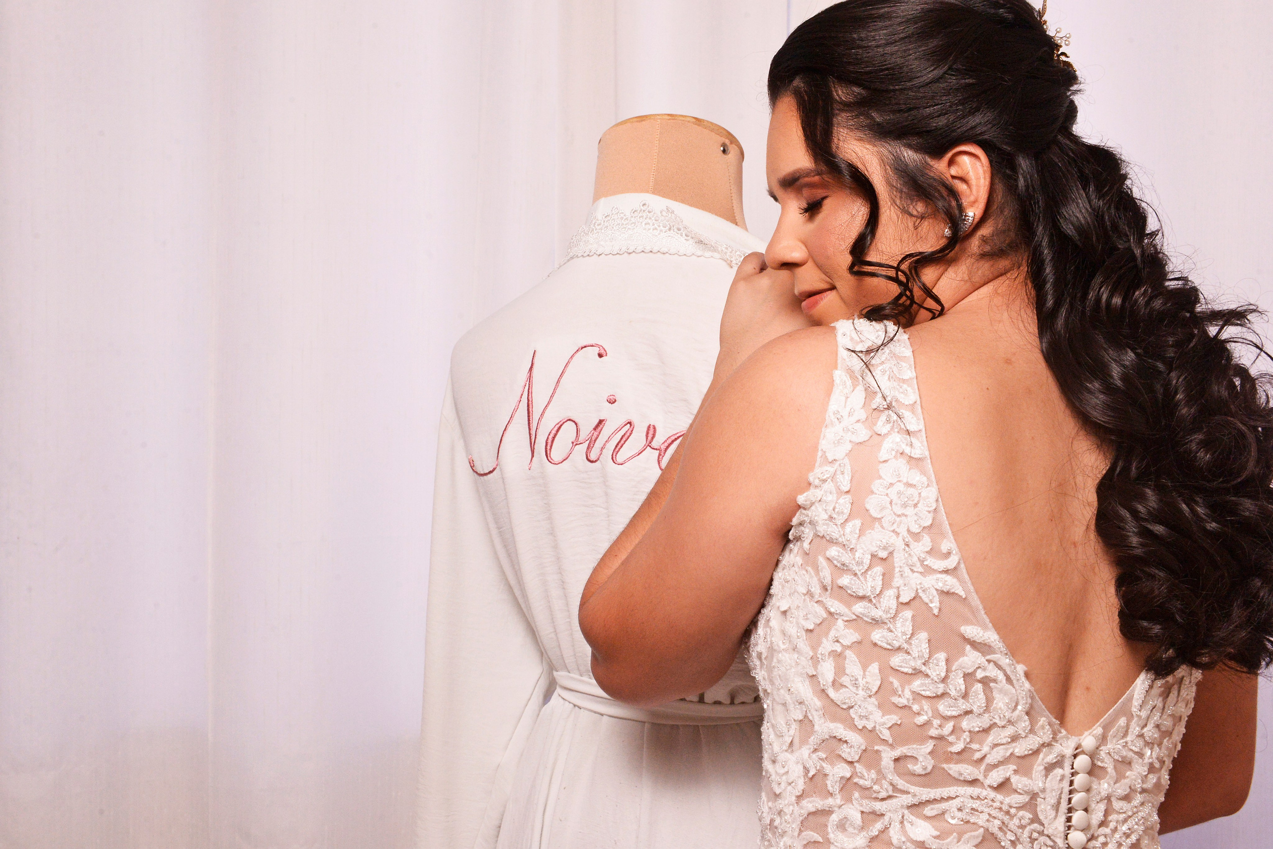 Caroline & Jefferson — Villageo Europeu, Mooca. Produtora Bride