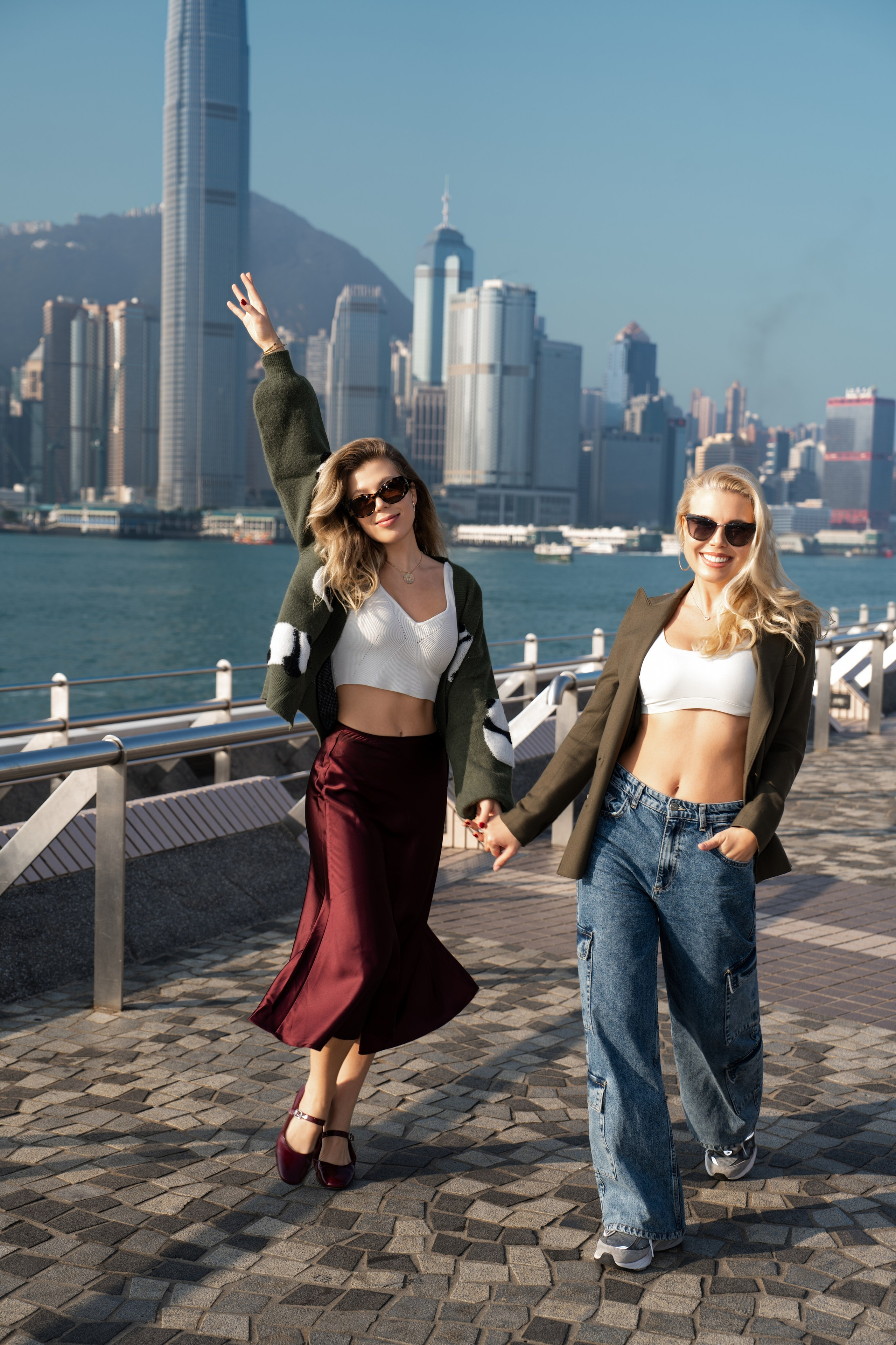 KATYA & NASTYA. ФОТОГРАФ В ГОНКОНГЕ (СВАДЬБЫ, FASHION, СЕМЕЙНЫЕ, МЕРОПРИЯТИЯ, ФОТОПРОГУЛКИ)