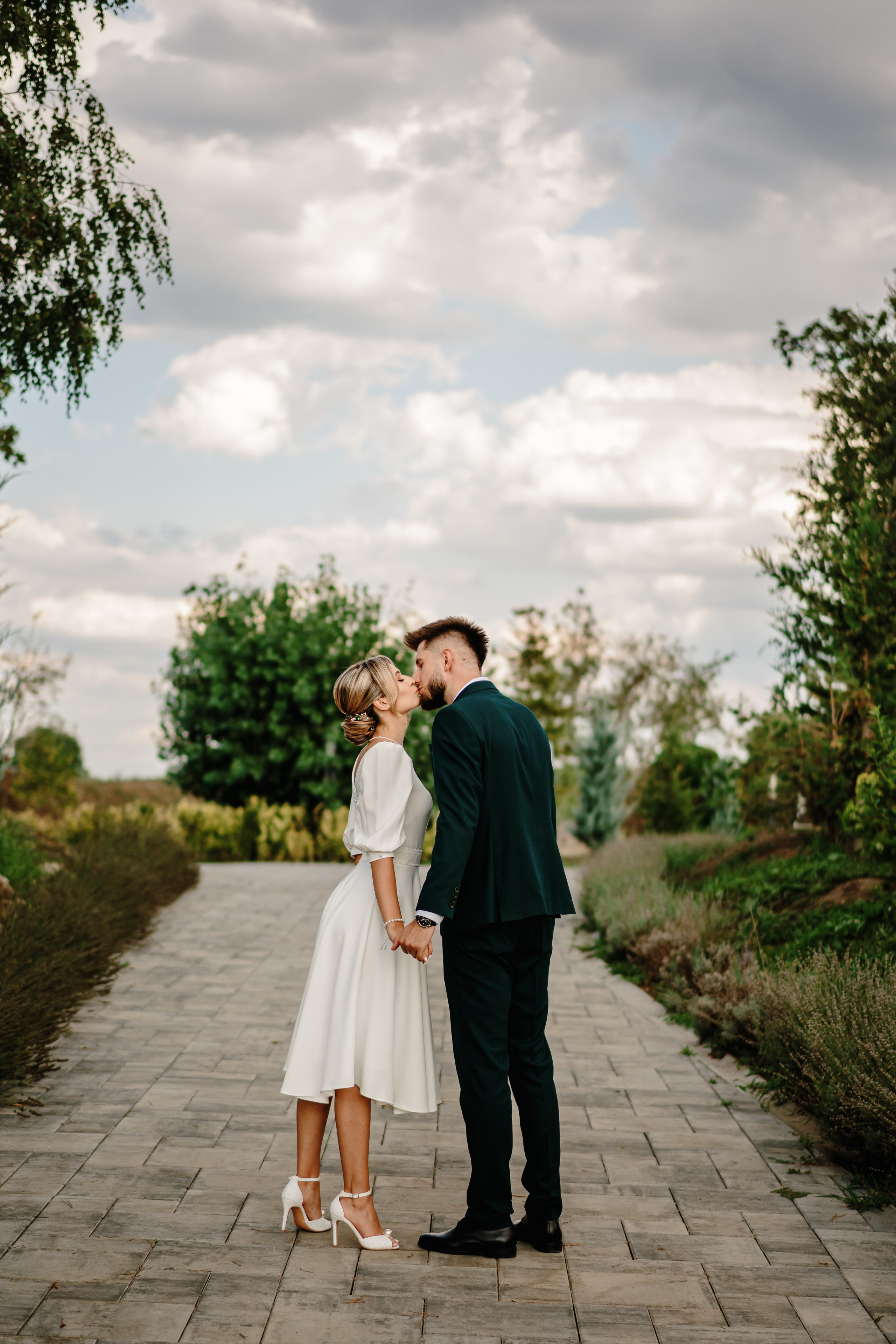 Cununie civila. Amy Foto