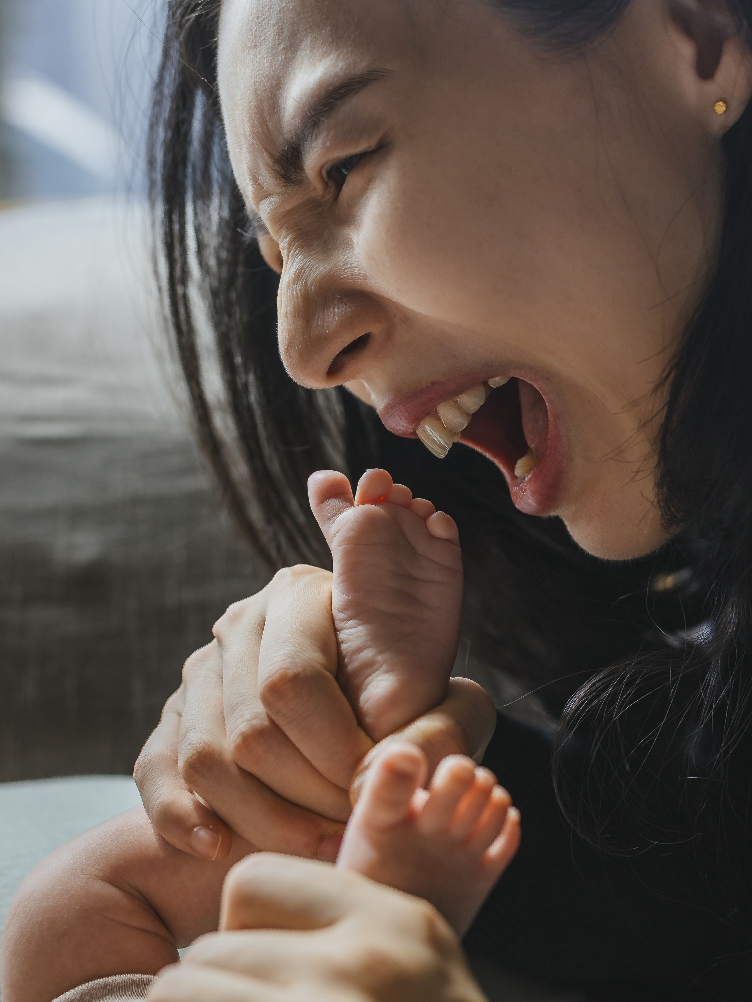NewBorn photo shoot. Shanghai Family Photographer Dora