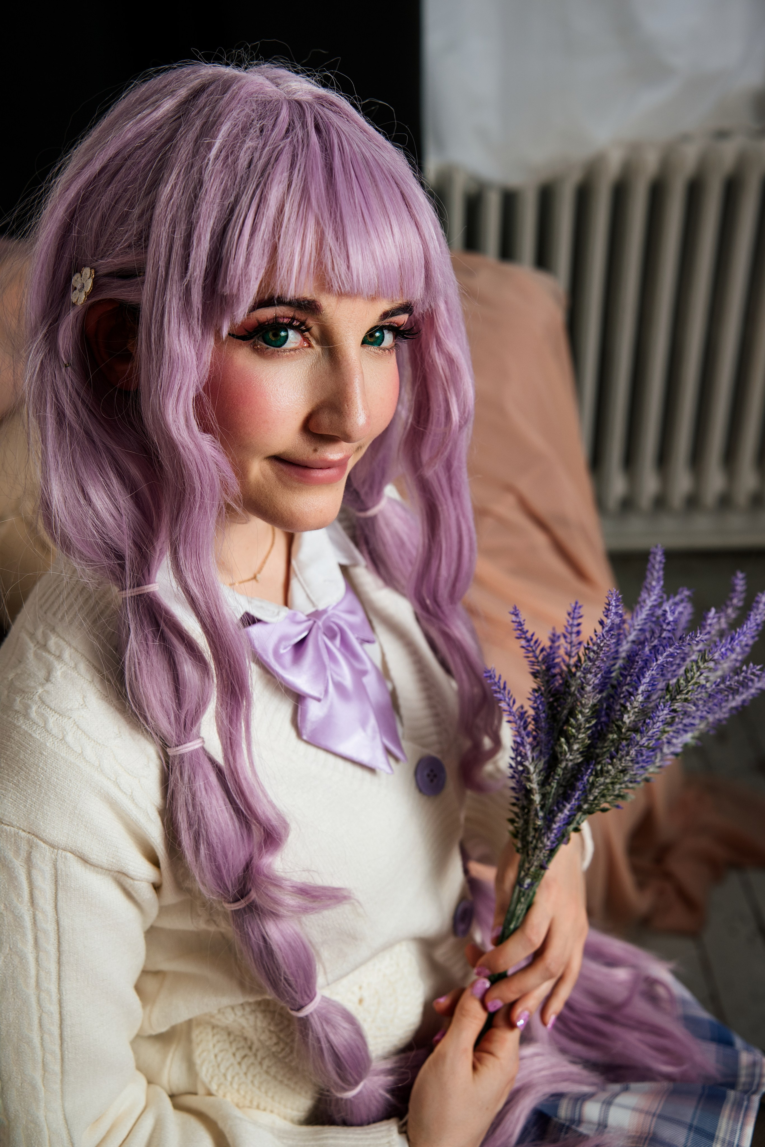 Shooting photos de Saint Valentin avec l’équipe Hikari Project. Mekaranyu, Photographe de Villefontaine dans la région Auvergne-Rhône-Alpes