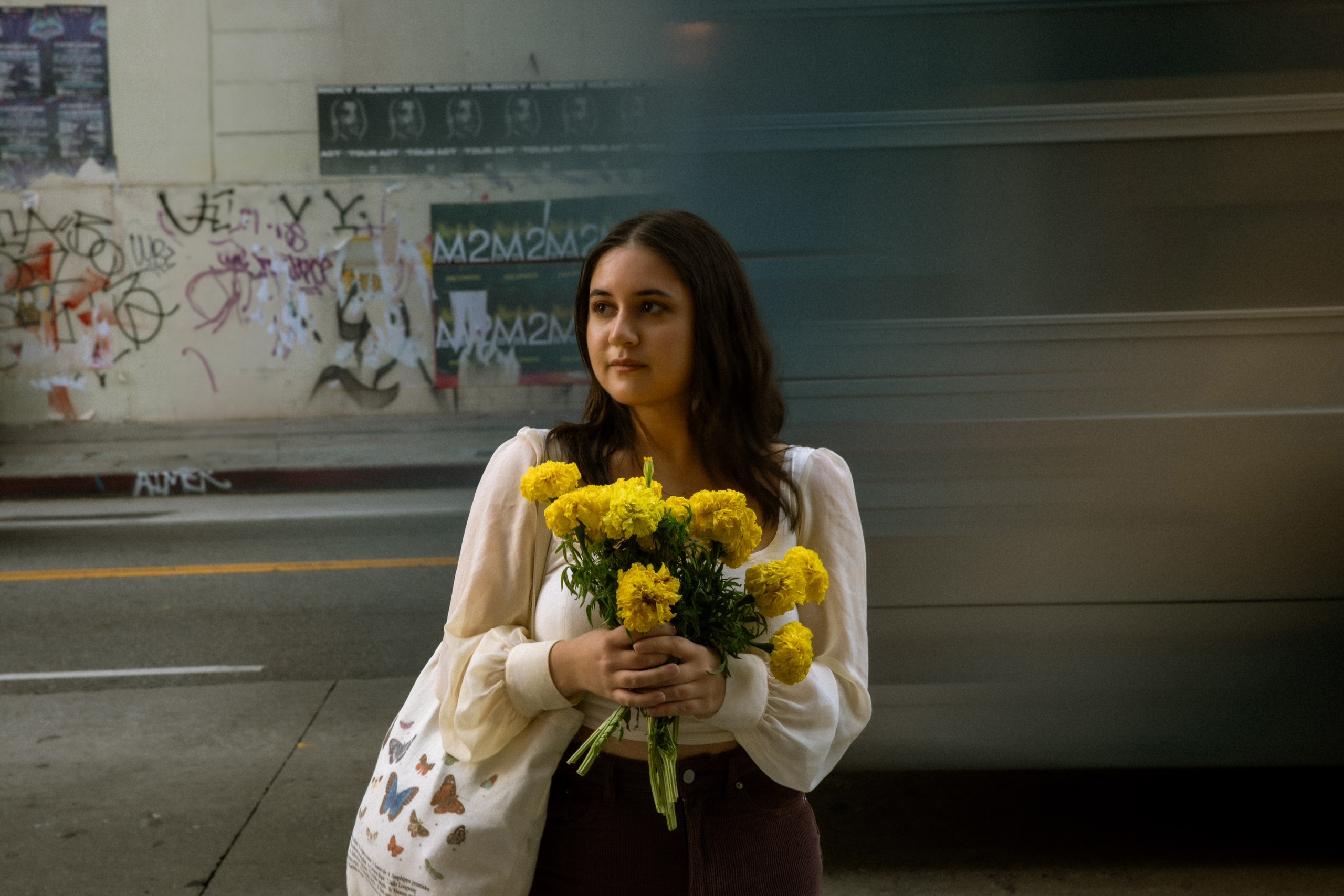 Sarahbeth | DTLA. Photographer in Los Angeles. Julia Ishmuratova