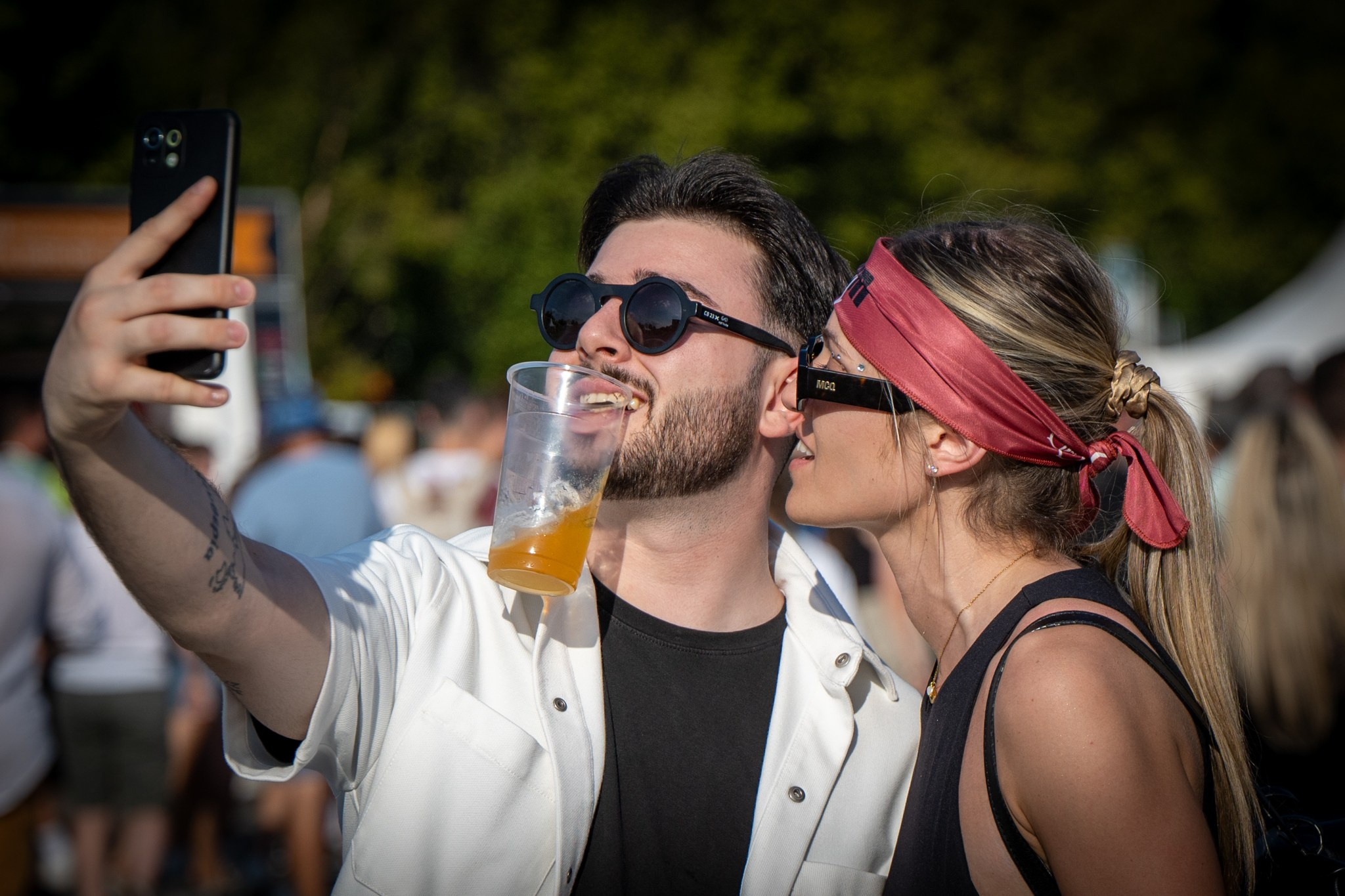 Collisioni Alba. “Gianmaria Coscia fotografo per passione”