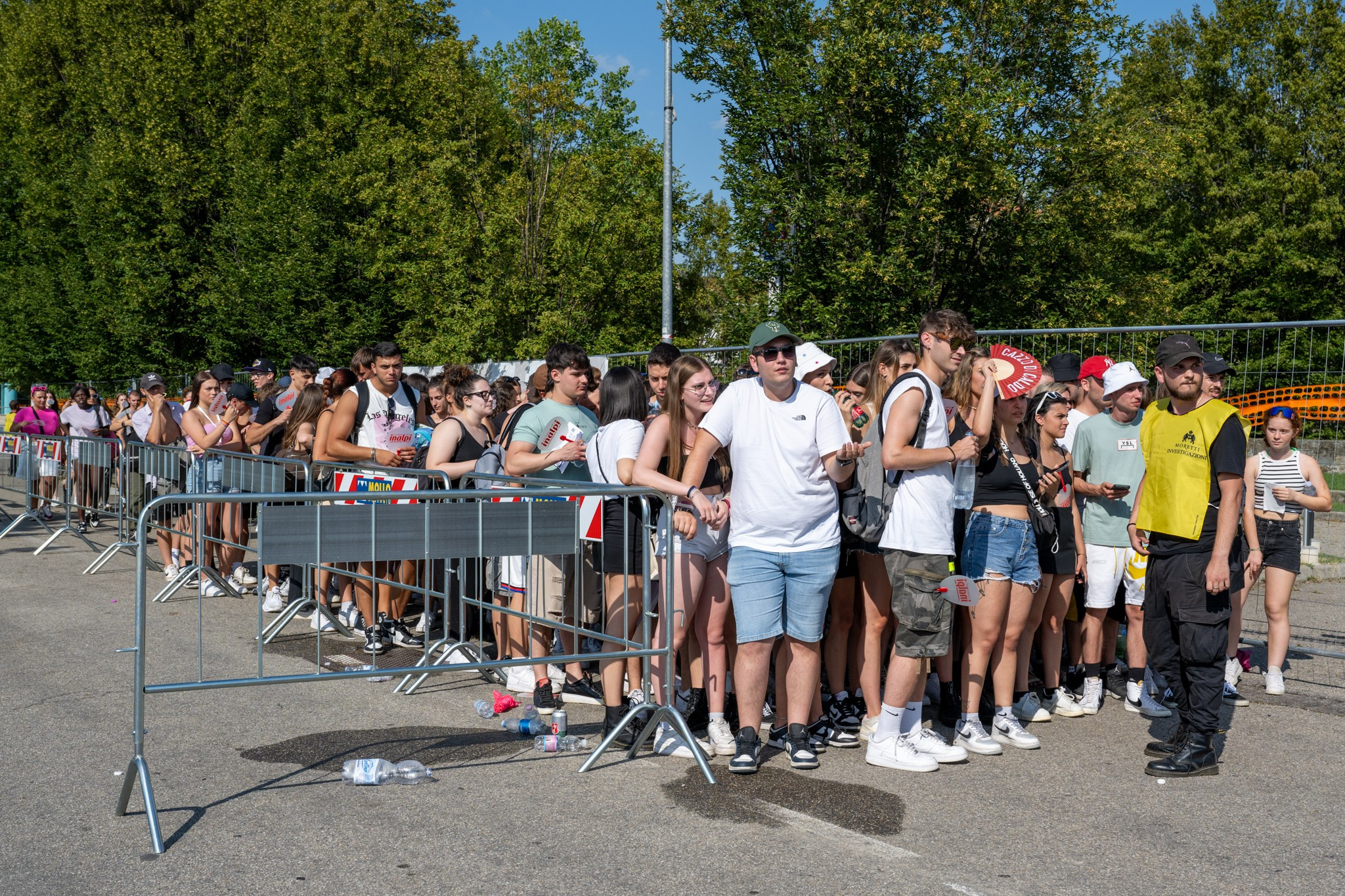 Collisioni Alba. “Gianmaria Coscia fotografo per passione”