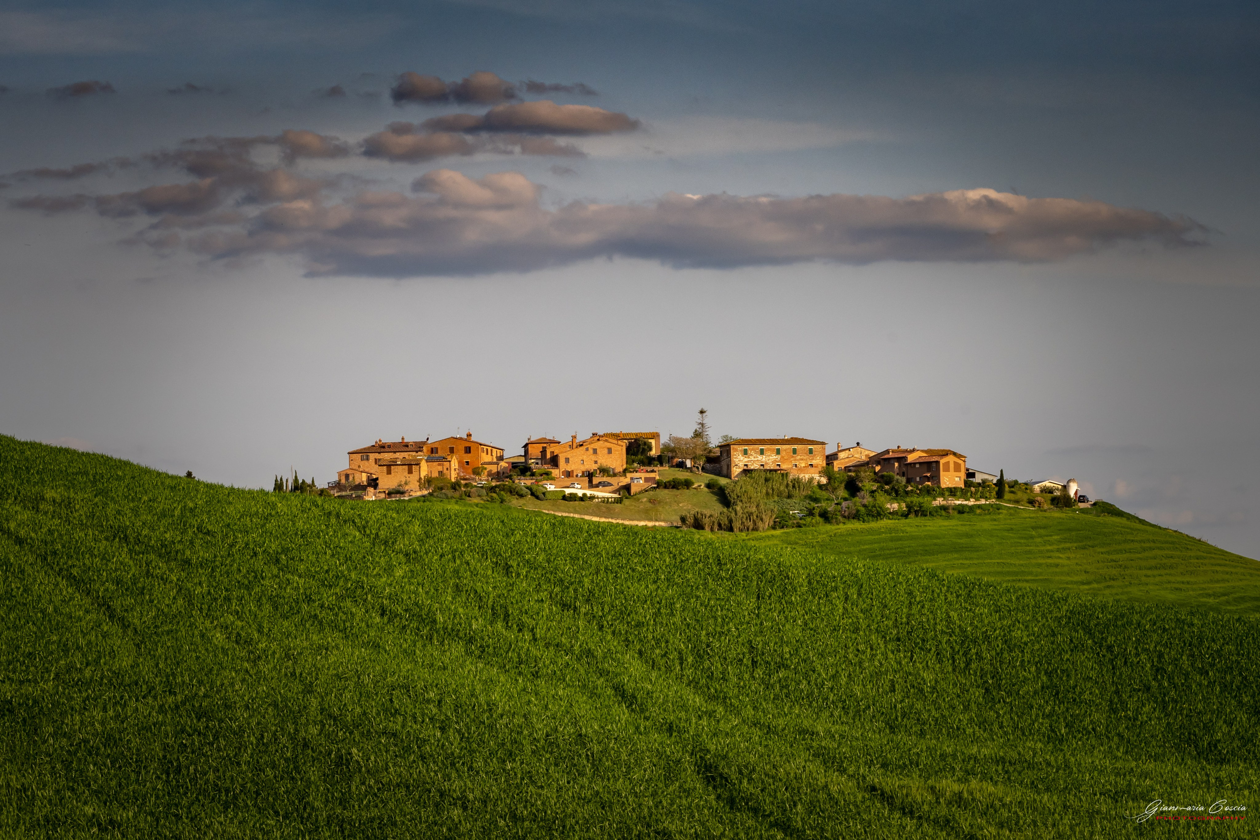 “Gianmaria Coscia fotografo per passione”