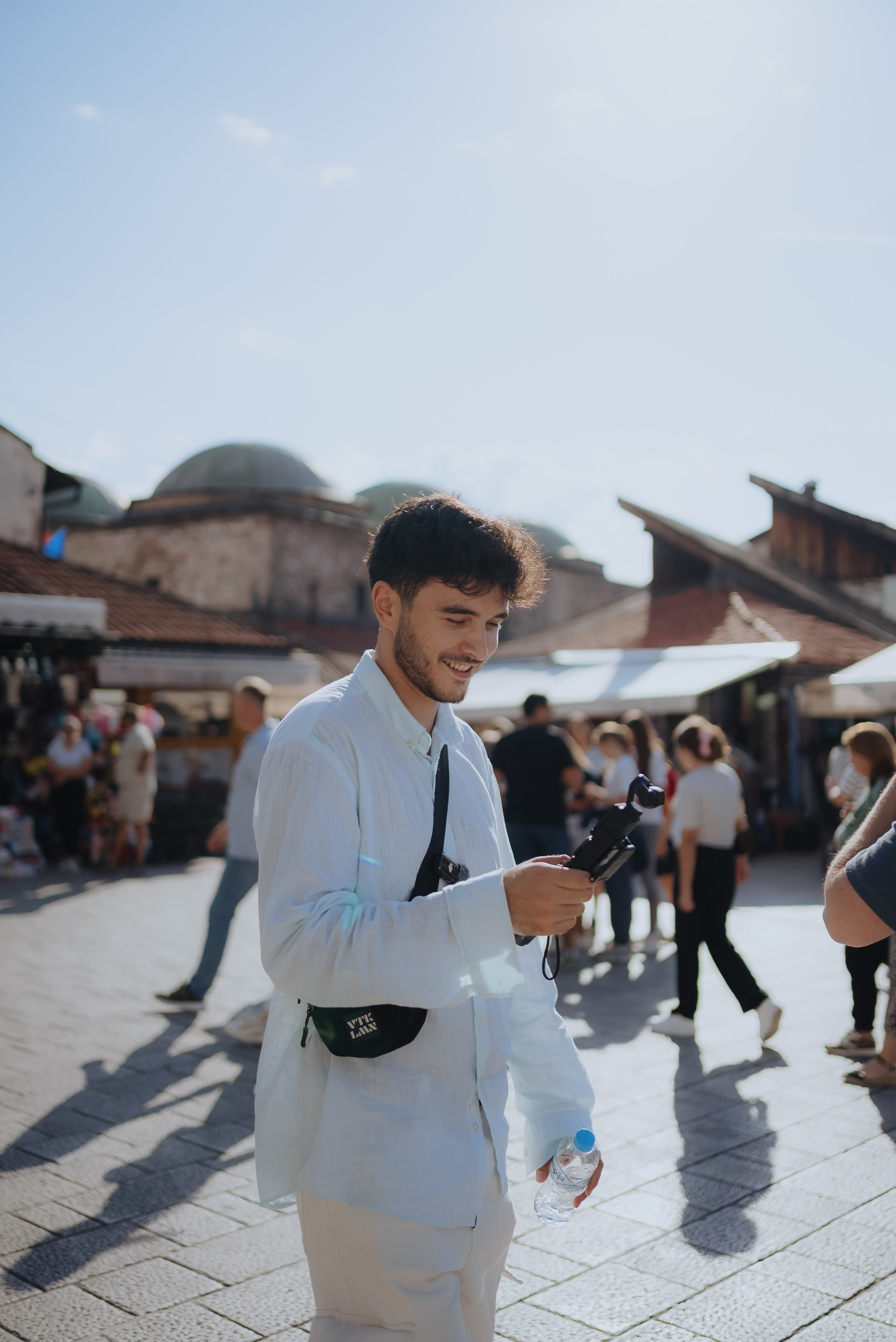 Rana & Akif ⎸ Sarajevo. Profesionalna Fotografija i Videografija | Sarajevo | yasinemir.com