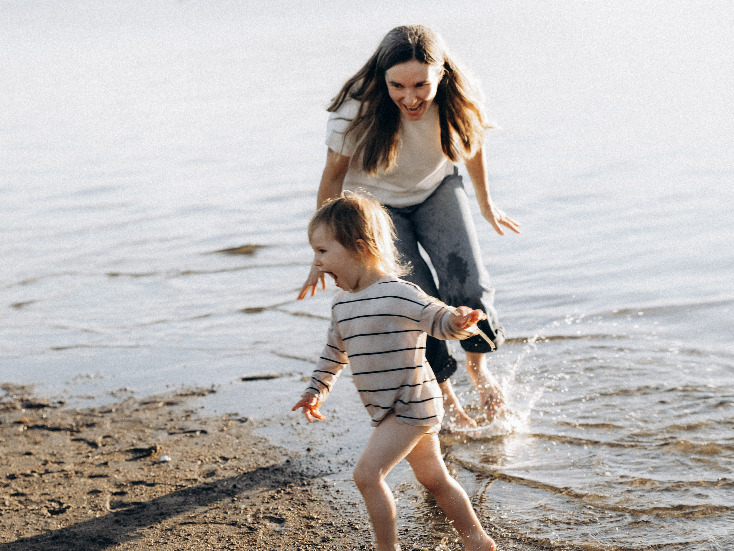 Emma’s family. Kristina, portrait and family photographer in Helsinki