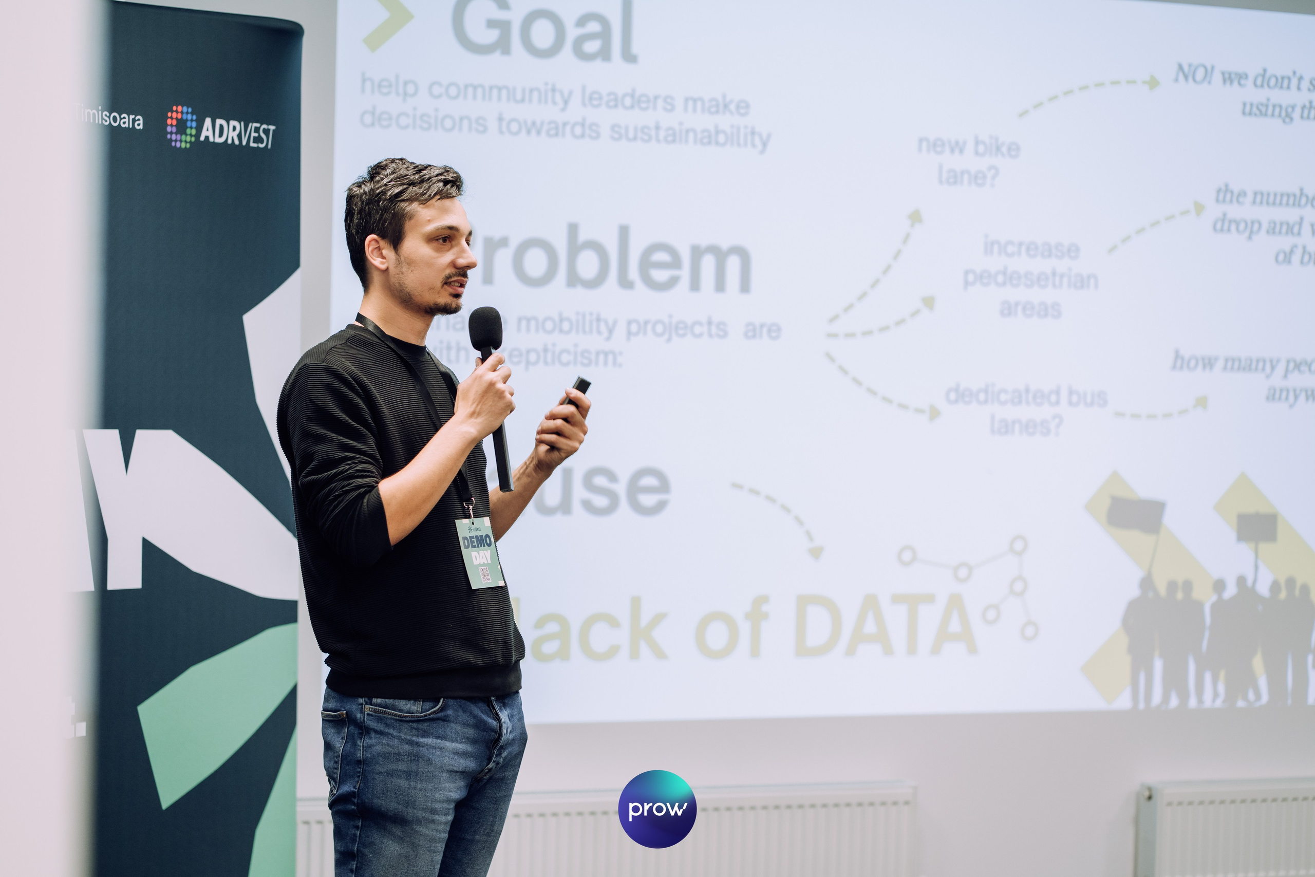 InVest DemoDay @ Cowork. Cozac Cristian Photographer