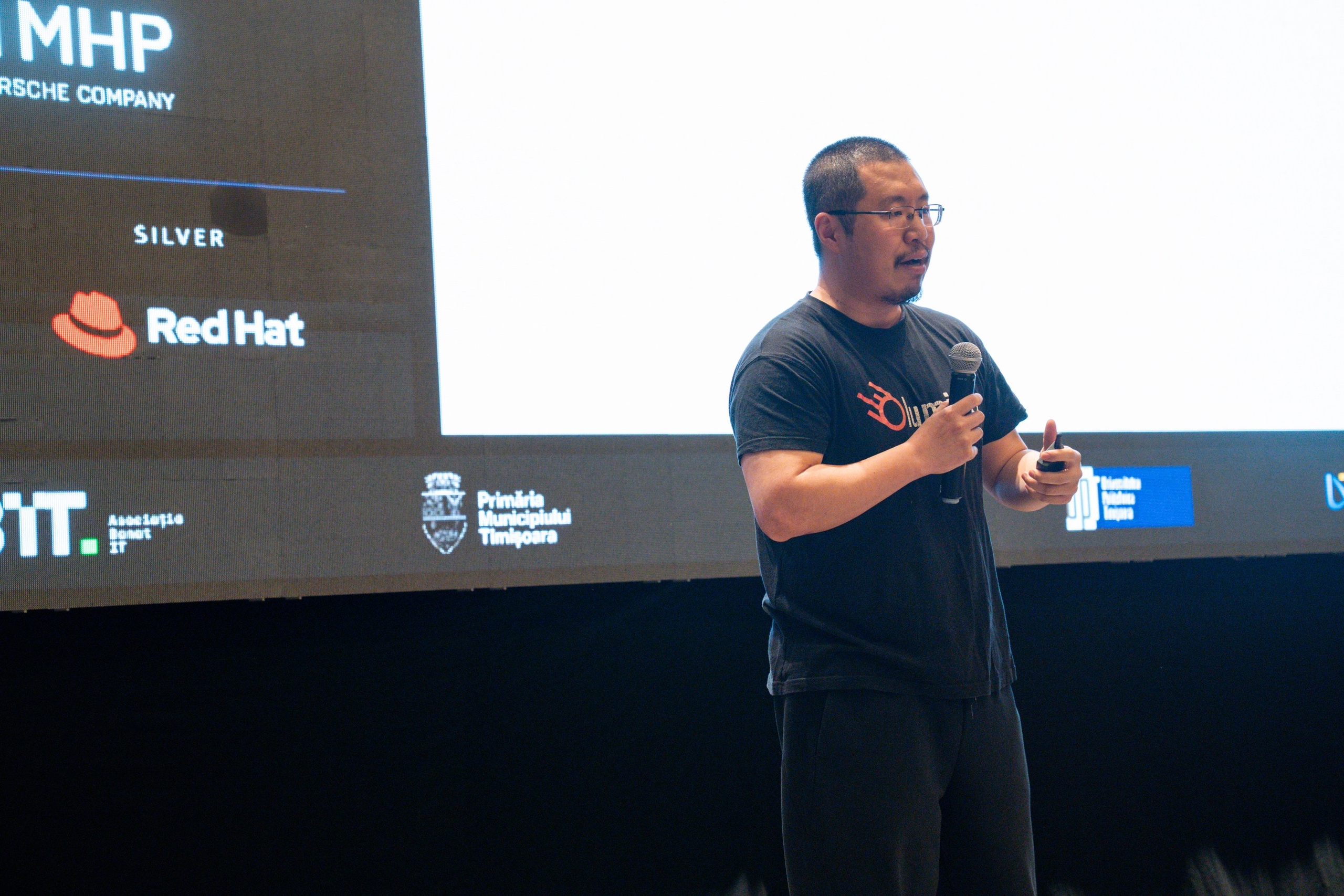 AWS Community Day 2025. Cozac Cristian Photographer
