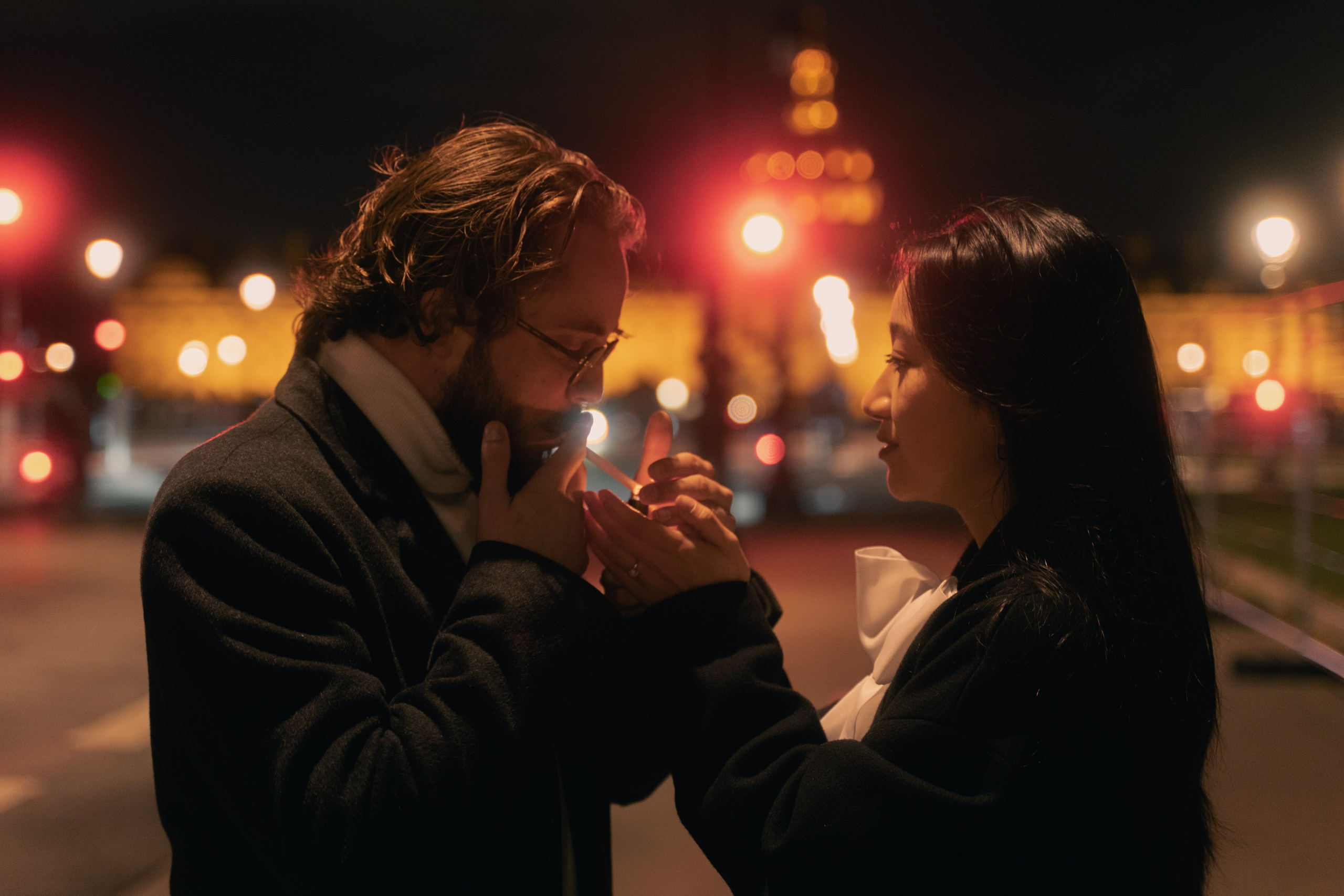 Midnight in Paris. Дарья Филькова — фотограф и видеограф в Тбилиси, Грузия