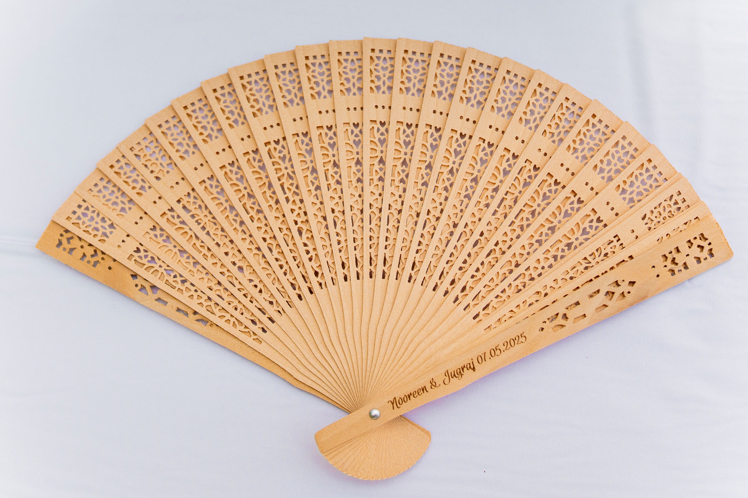 Nooreen & Jugraj. Studio Kunal Photography