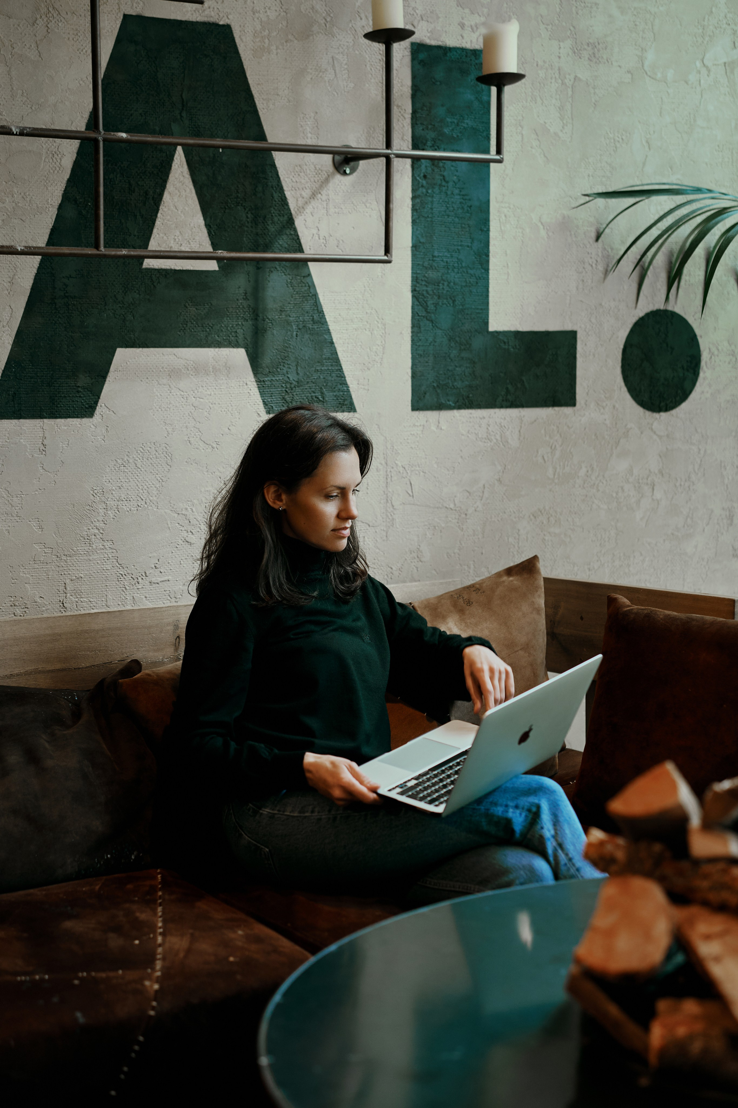 Катерина. Барселона. Весна. Фотограф в Барселоне Жанна Захарченко