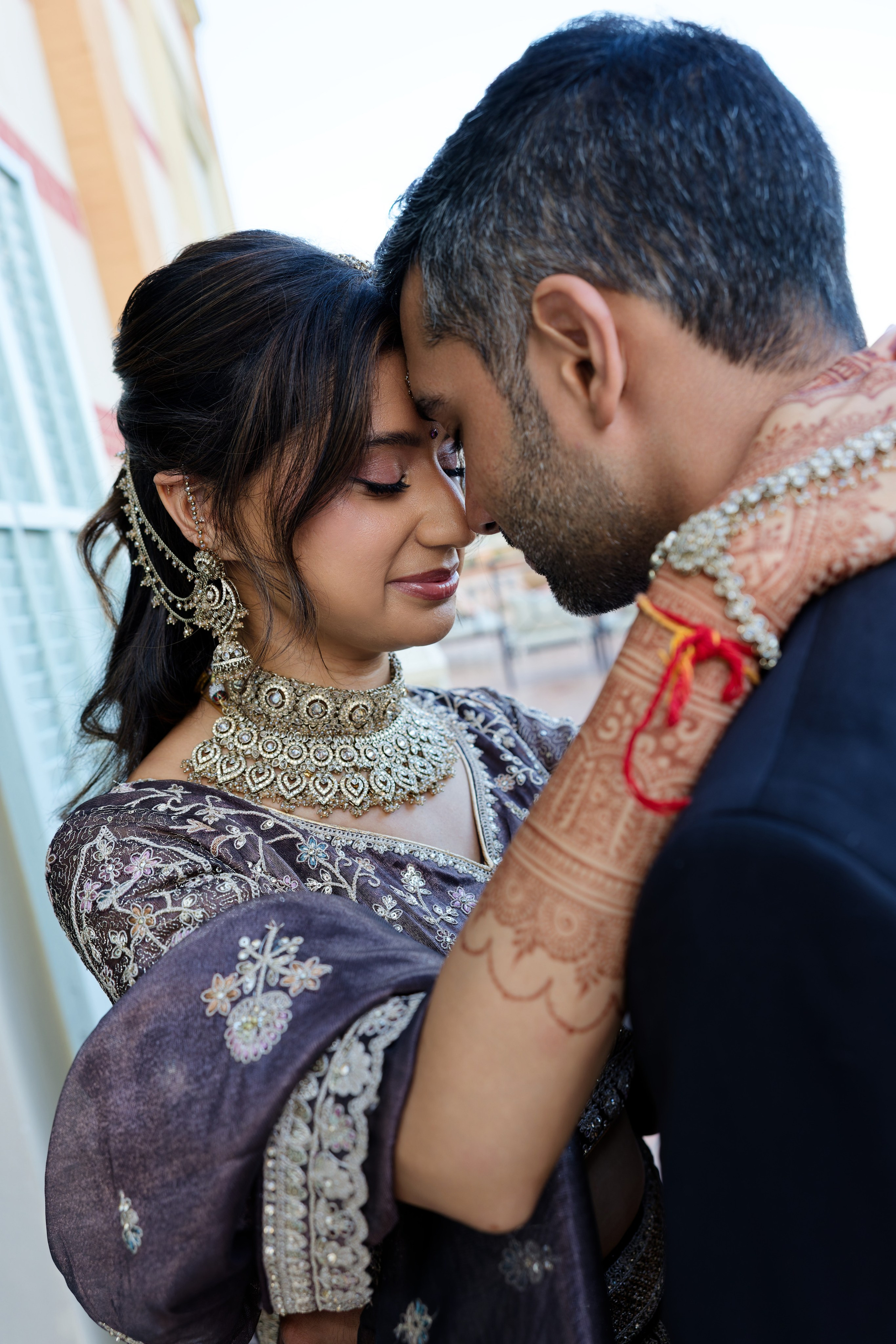Indian wedding at Gran Villa Rosa, Barcelona, Spain Preview