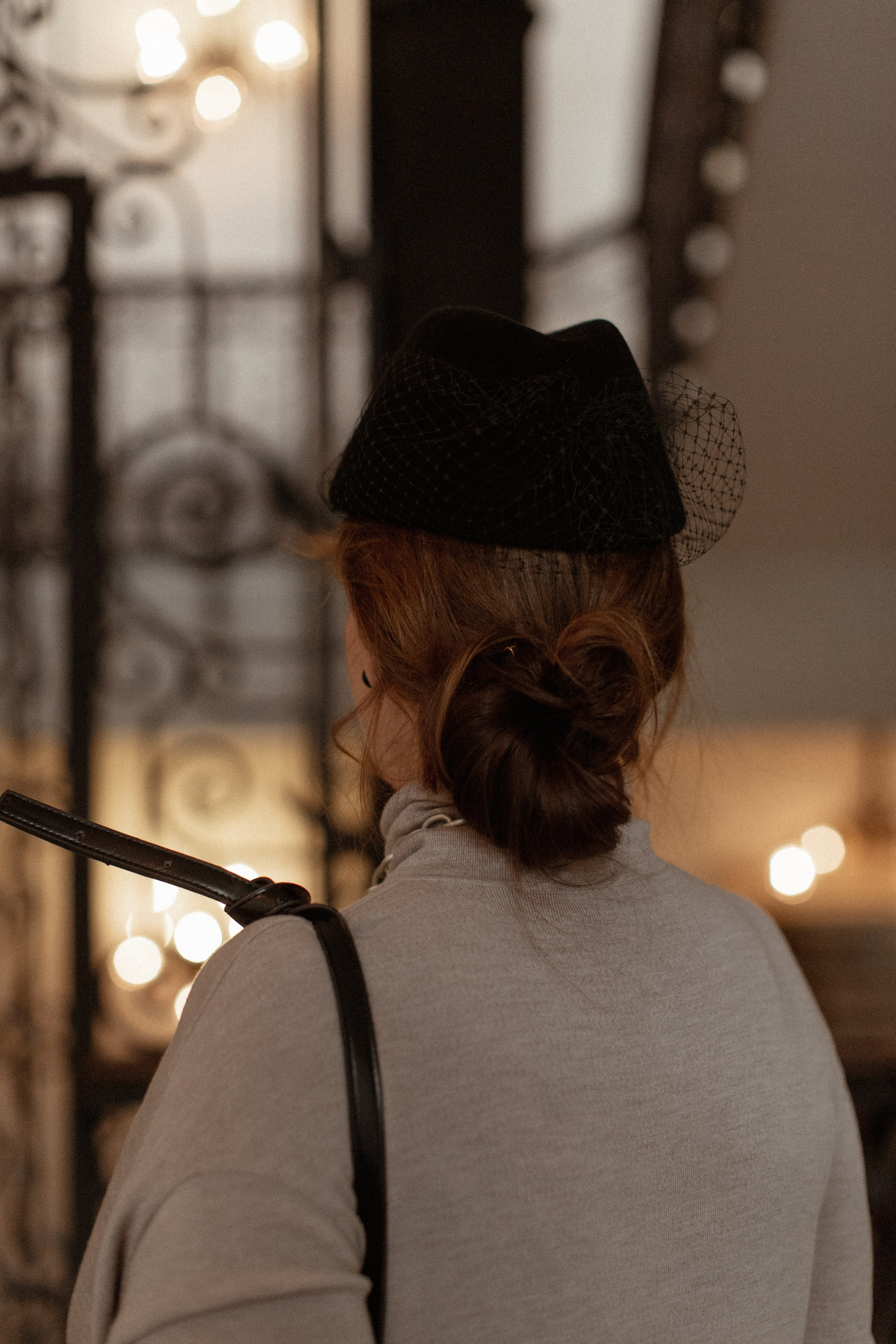 Tatiana. Istanbul — Day 1. True self