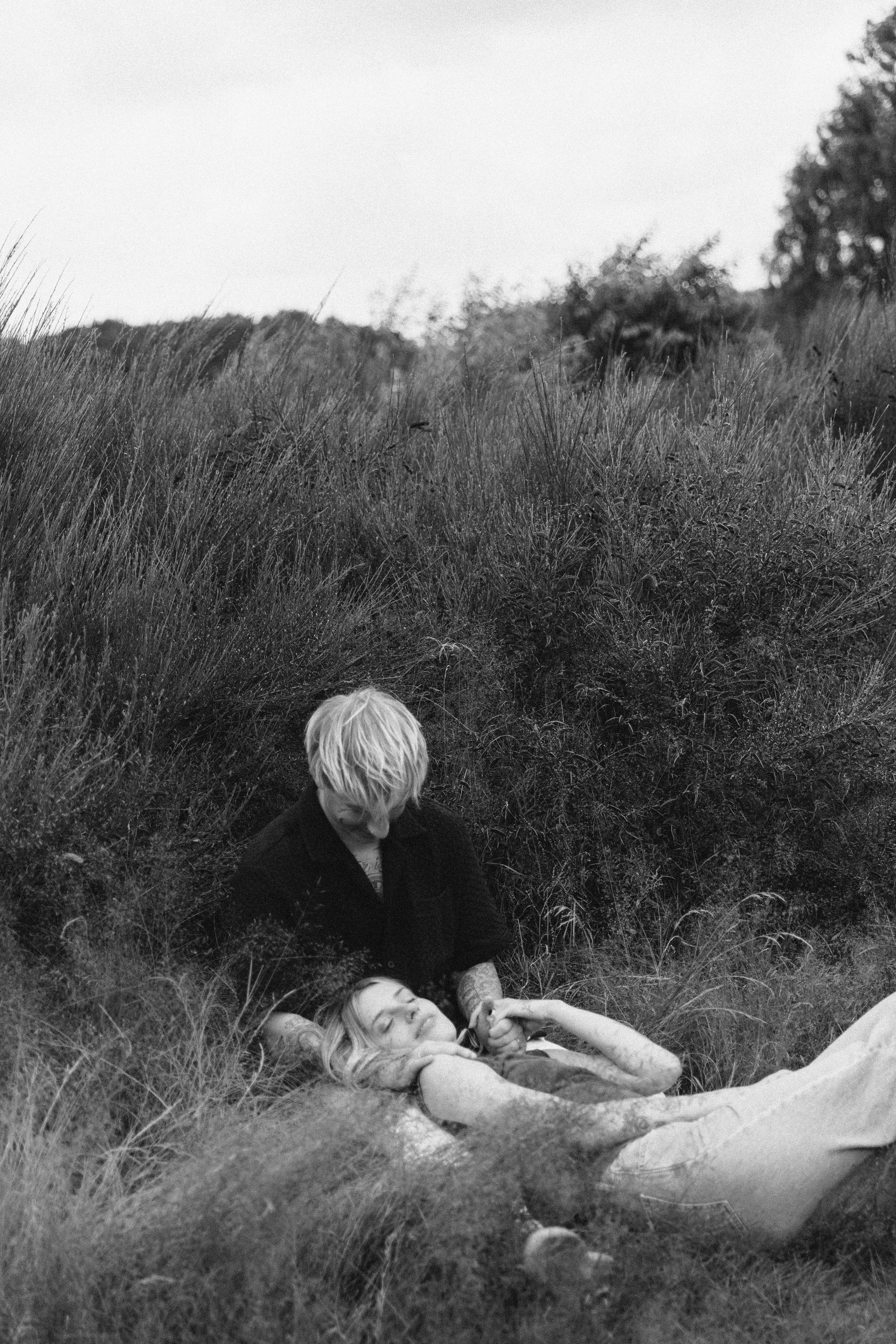 Couple photoshoot. True self