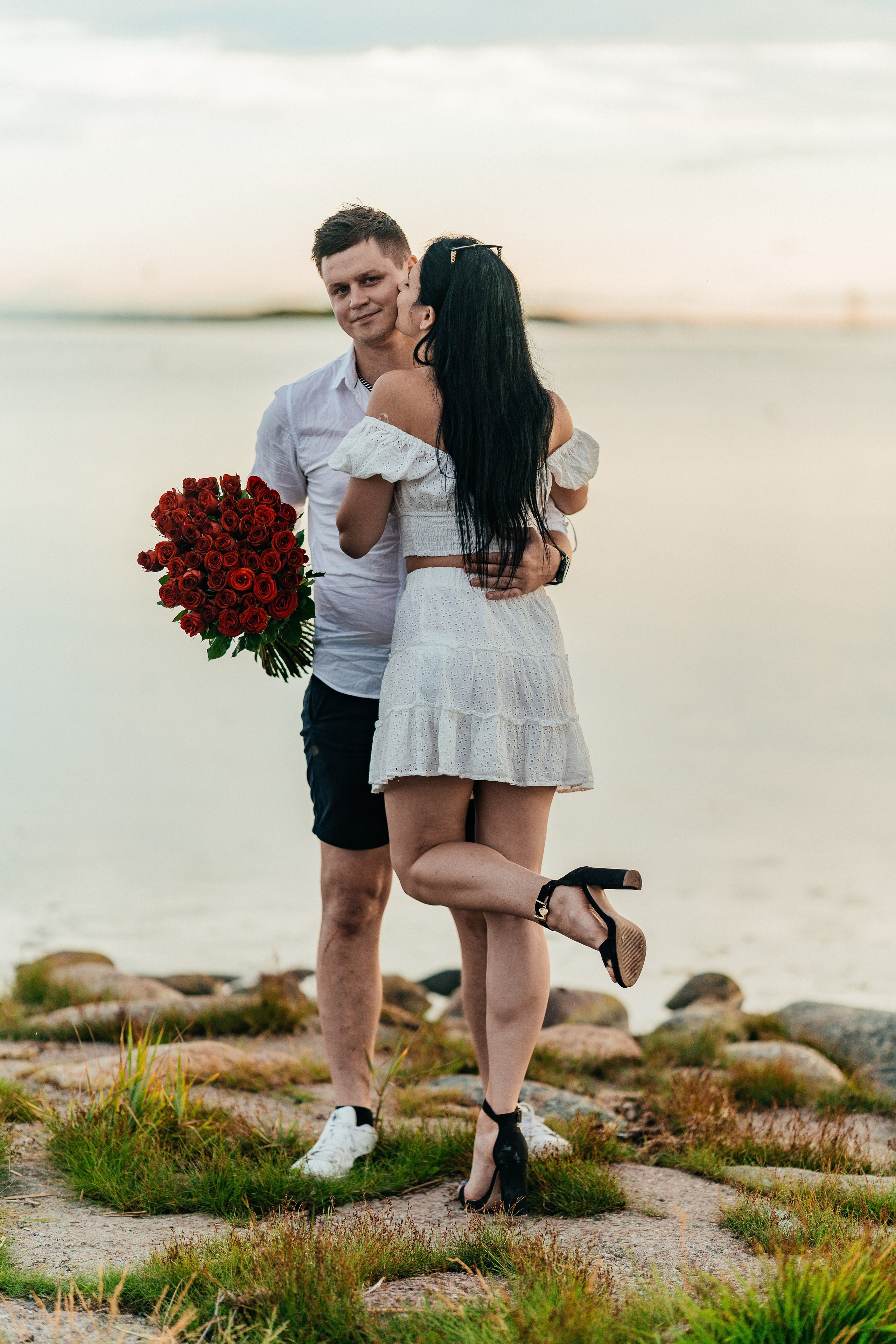 Love Story. Uvarovsphoto