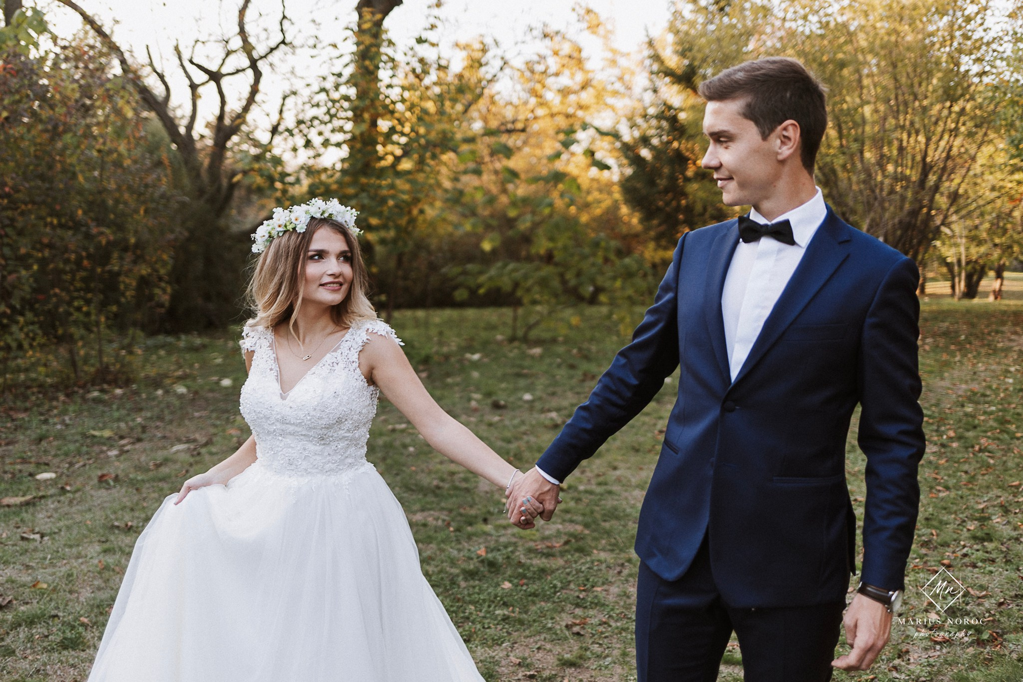 Georgiana & Lucian | Gradina Botanica Iasi