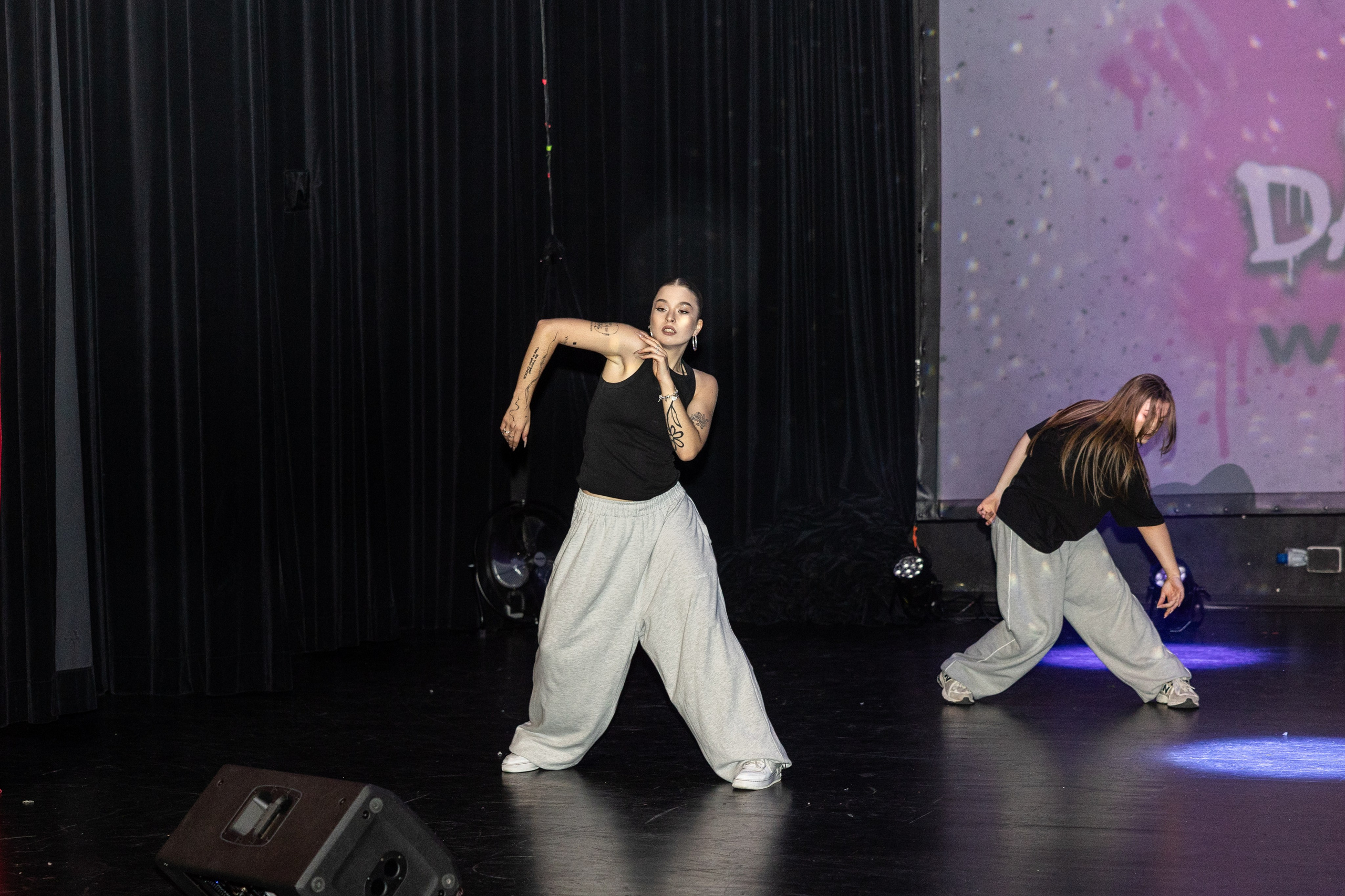 LEO DANCE SHOW WINTER 2025. Семейный и детский фотограф в Варшаве Мила Бобровская