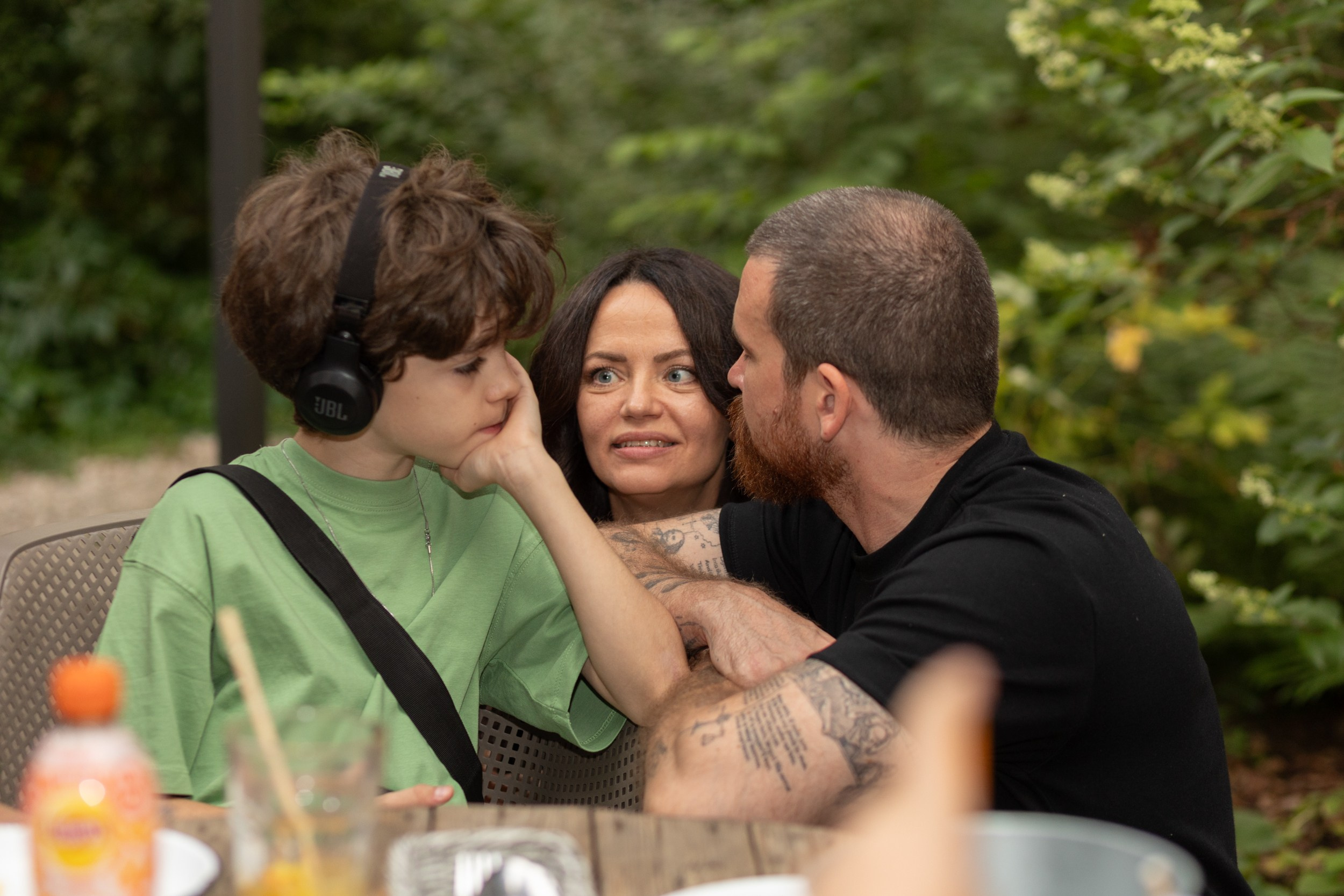 Наталья 04.08.2025. Семейный и детский фотограф в Варшаве Мила Бобровская