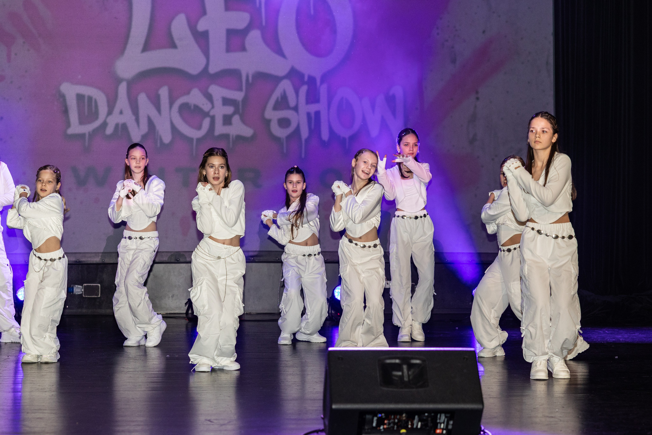 LEO DANCE SHOW WINTER 2025. Семейный и детский фотограф в Варшаве Мила Бобровская