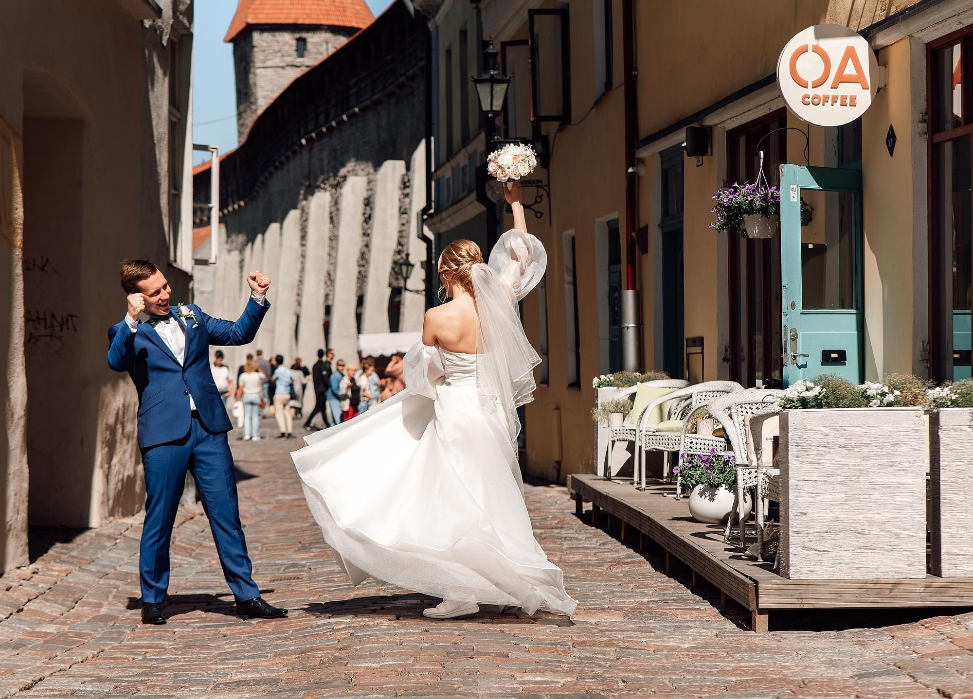 WEDDING TALLINN. Www.jelenavelpler.com