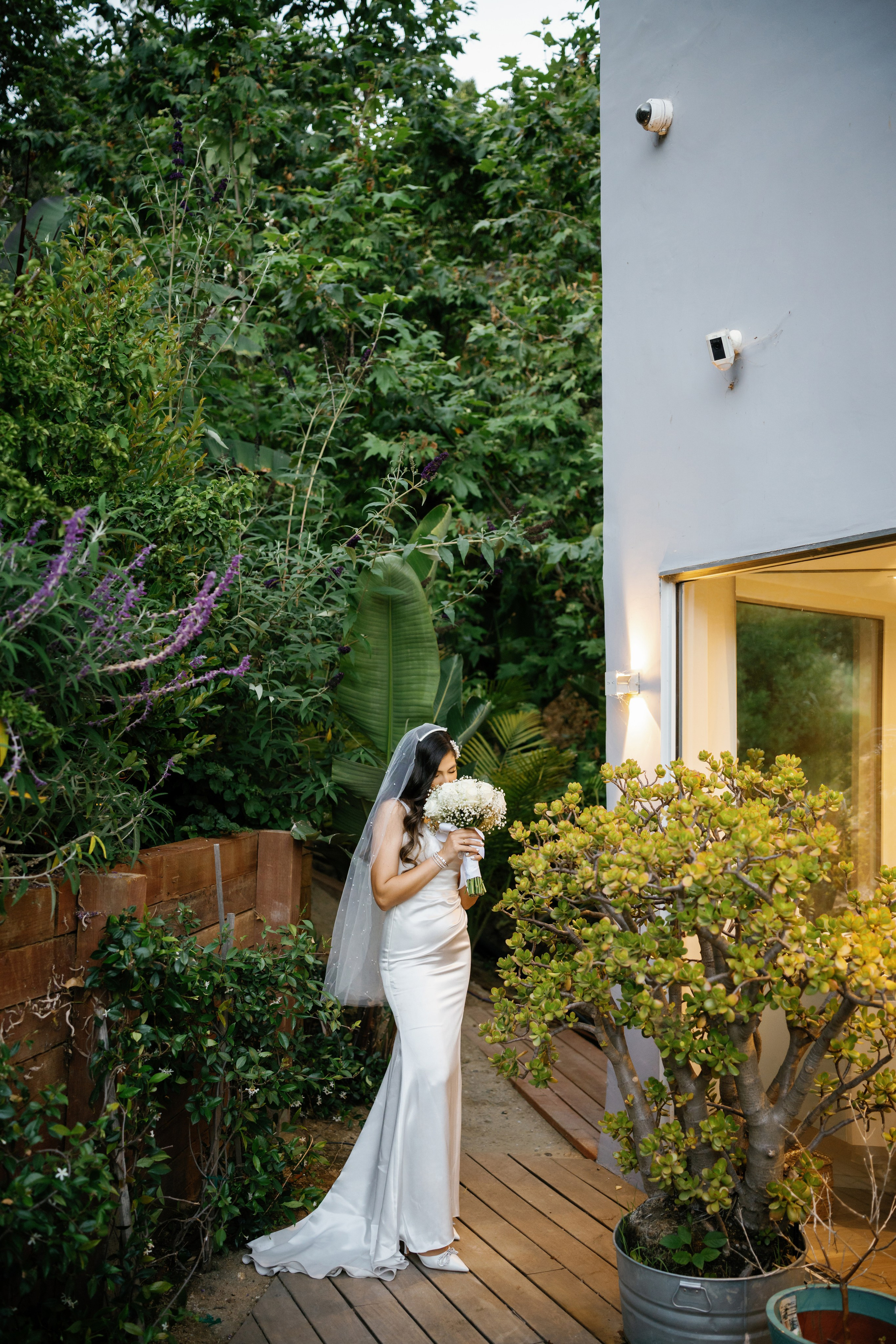 Wedding at the Hollywood Sign Venue, Los Angeles, California. Wedding Photography & Videography Team in California, Los Angeles, San Francisco, San Diego and Travel