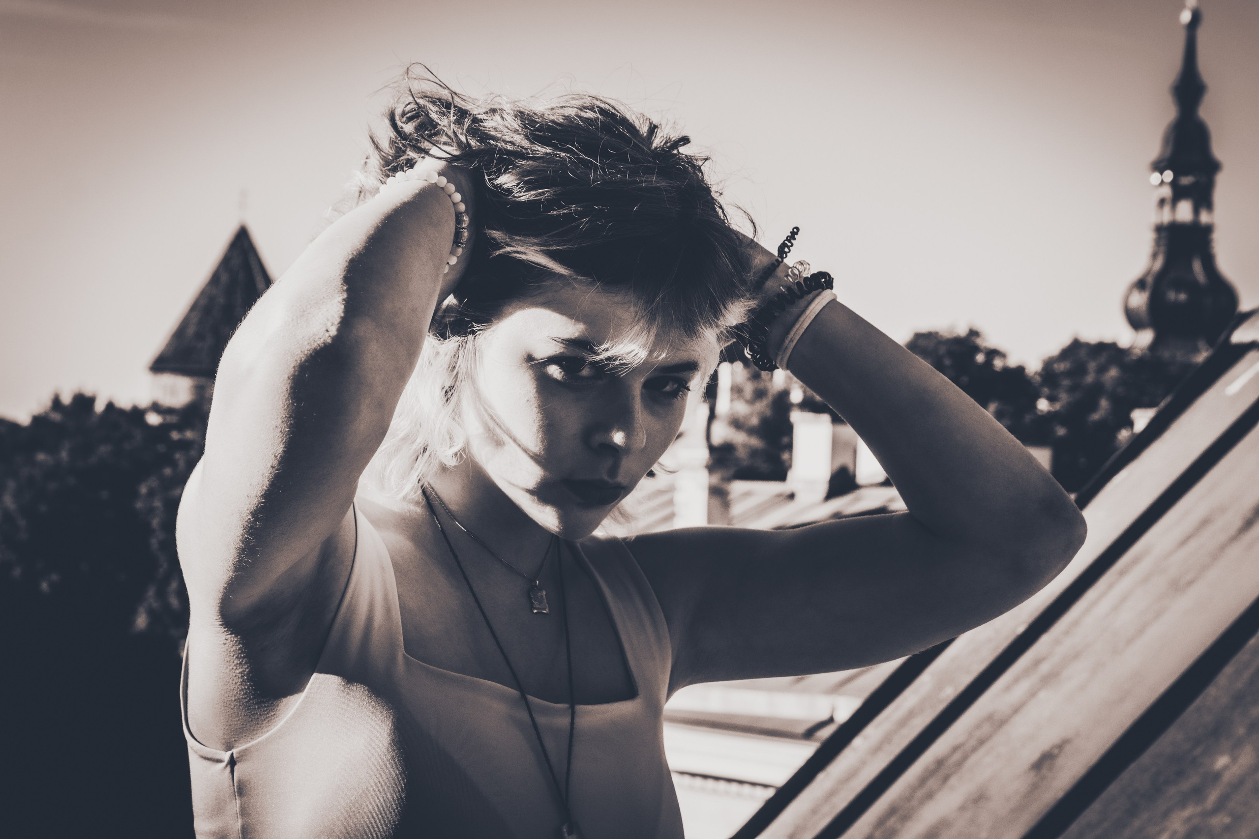 Lahe graatsia (Sonja). Nebula 25 — Fotod teie hingele