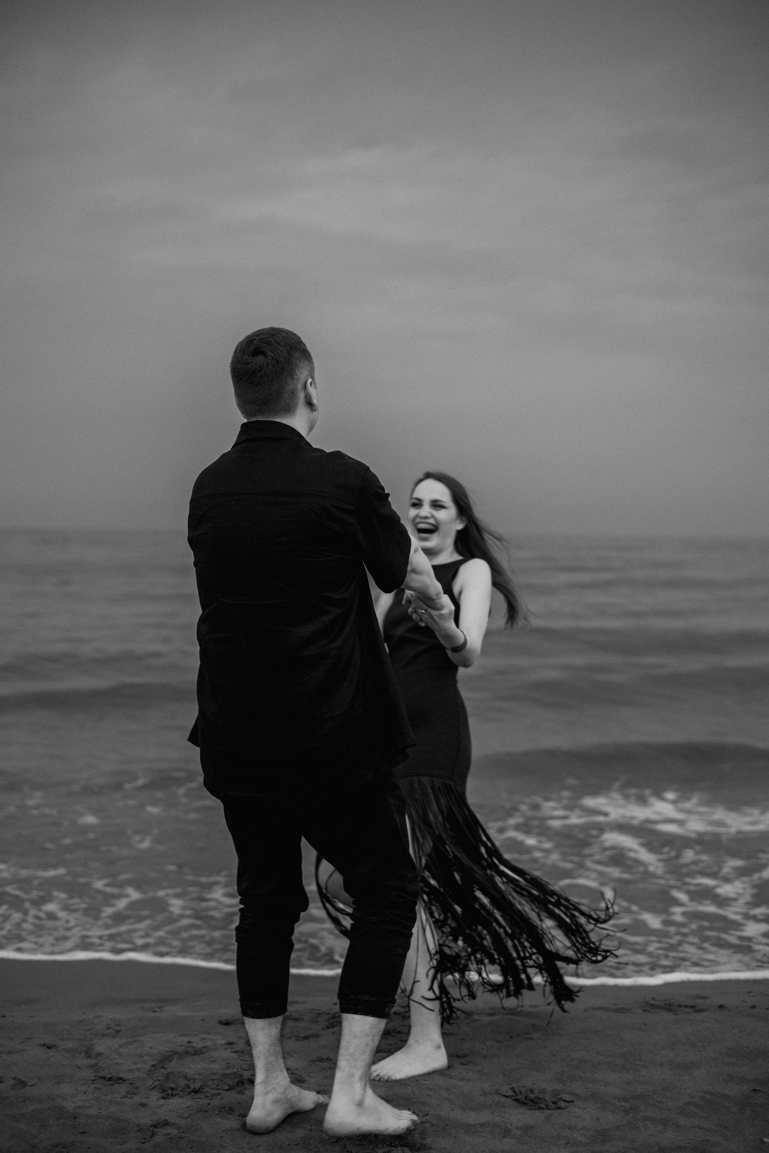 Вита и Дима. Портретный и контент фотограф в Нидерландах Ольга Лыткина