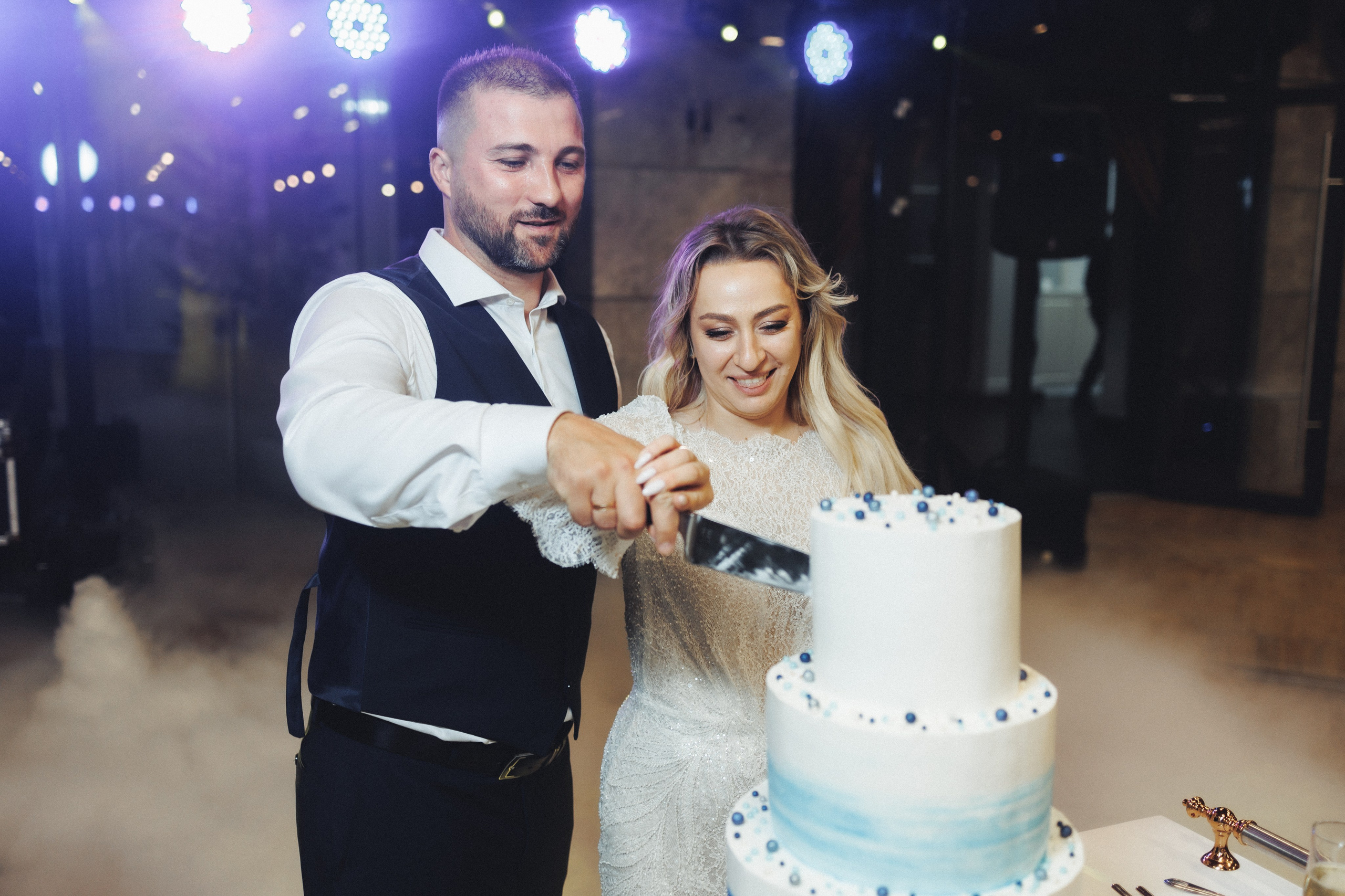 Sergiu & Cristina. Fotograful evenimentului tău