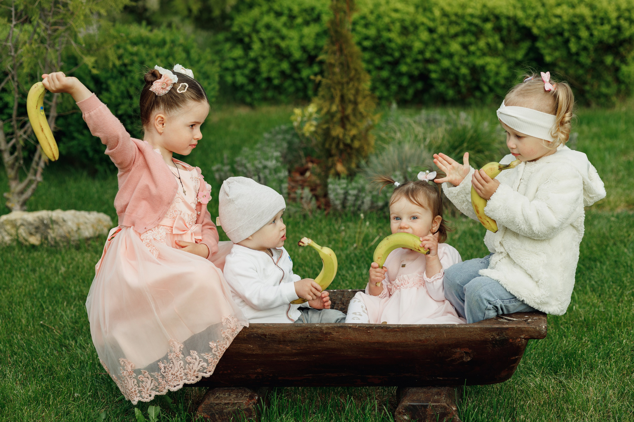 Familia Anton. Fotograful evenimentului tău